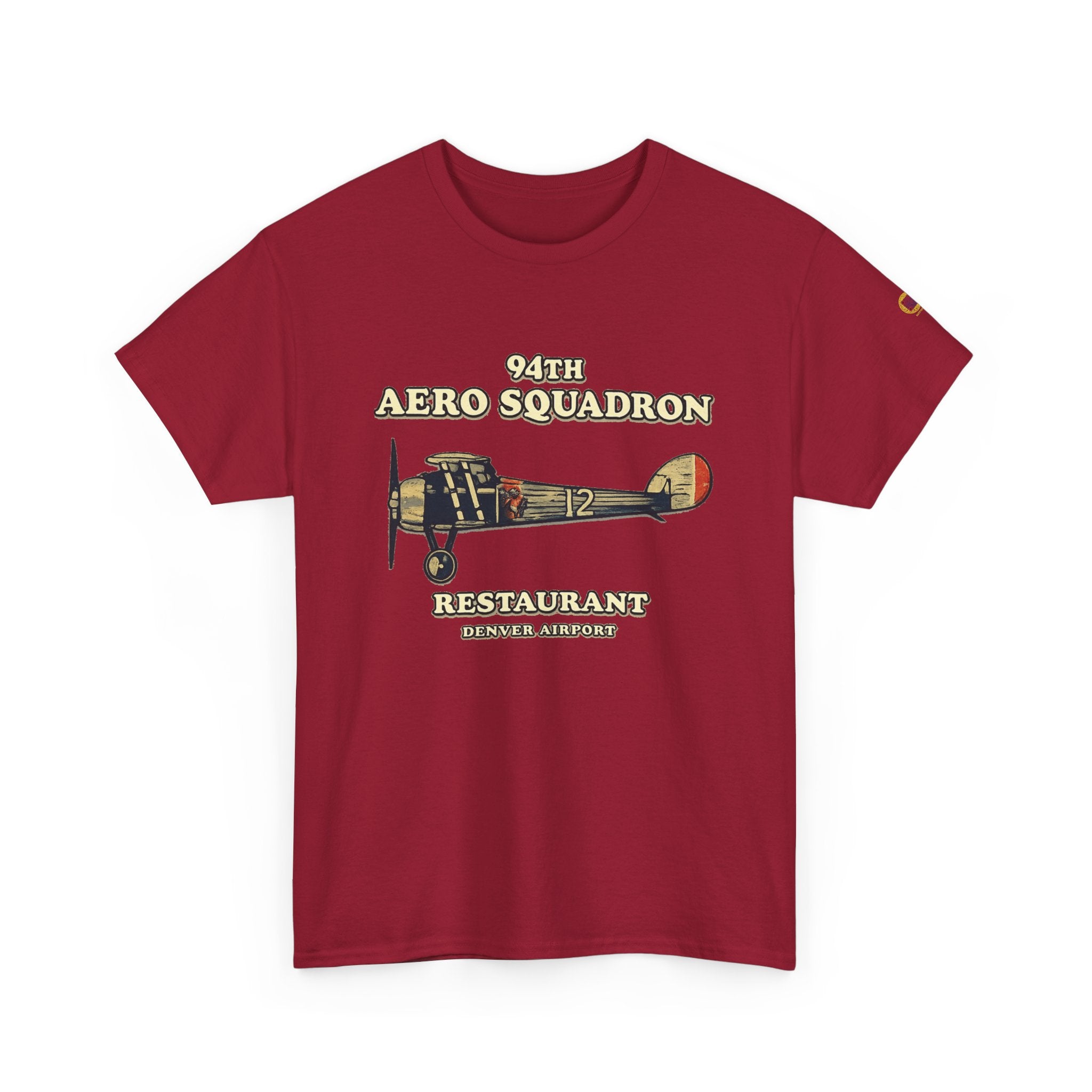 94th Aero Squadron - vintage Denver gear