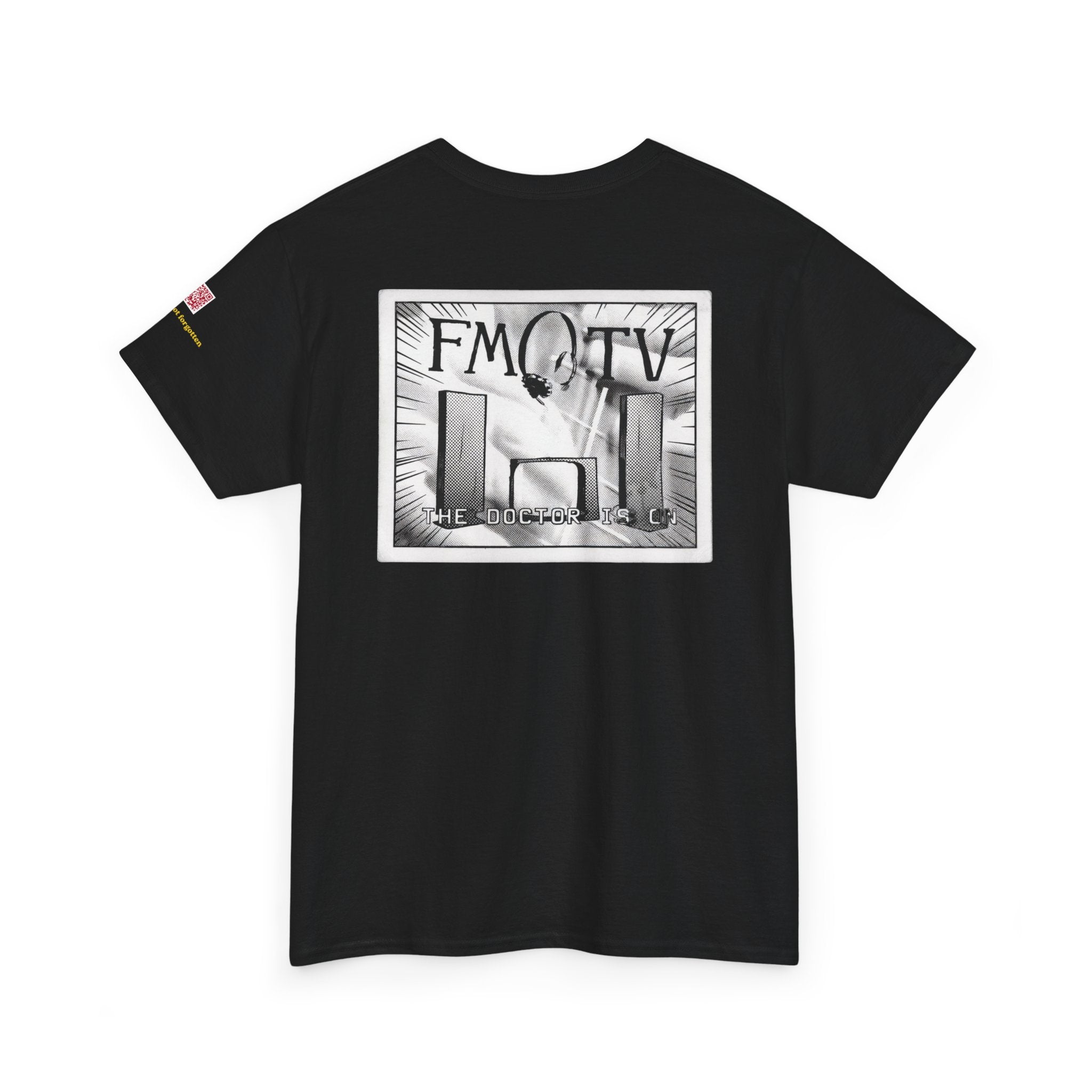FM/TV comics style- vintage Denver gear
