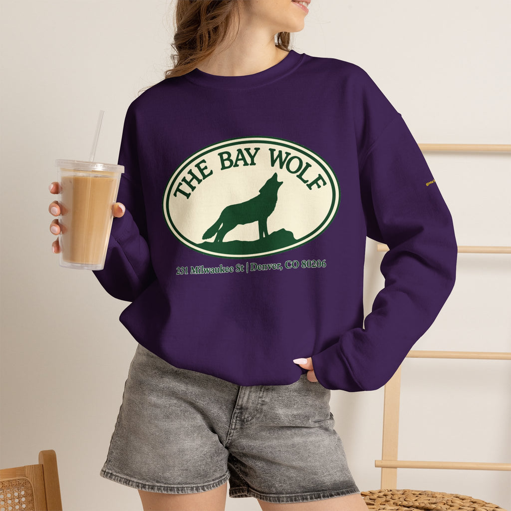 Bay Wolf | Native303 Sweatshirt
