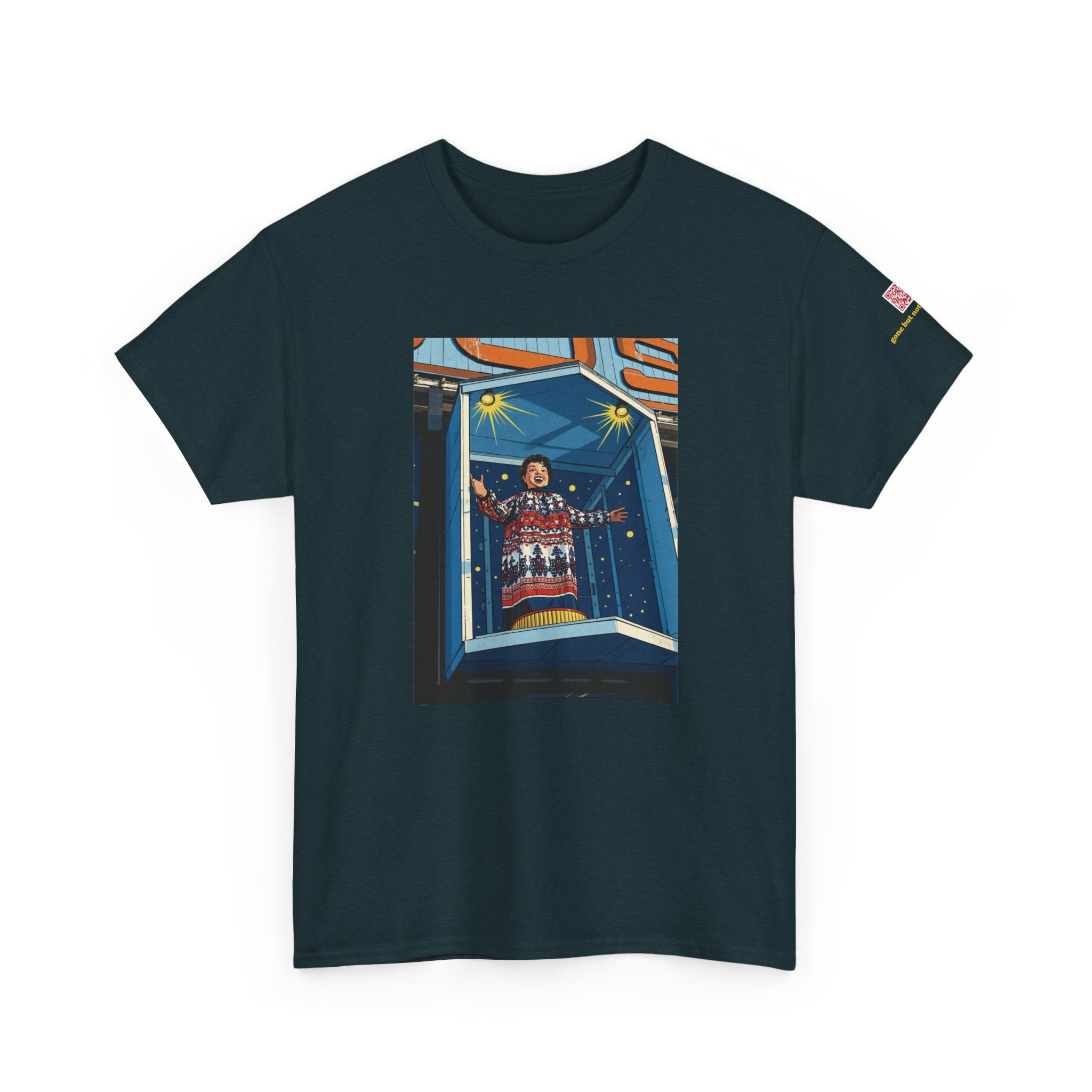 Lakeside Fun House laffin’ Sal - vintage Denver gear
