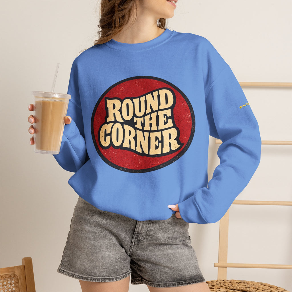 Round the Corner | Native303 Sweatshirt