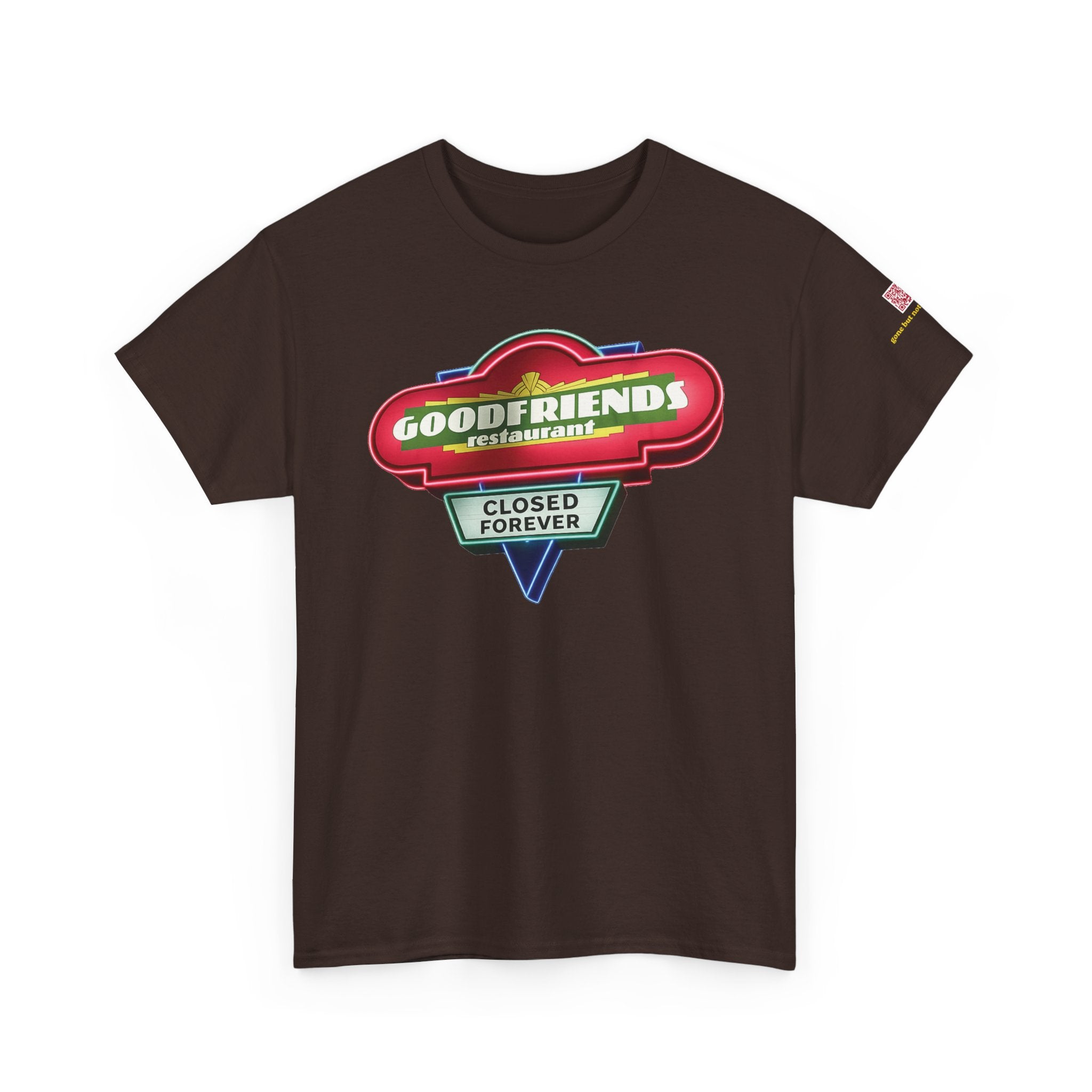 Goodfriends - vintage Denver gear