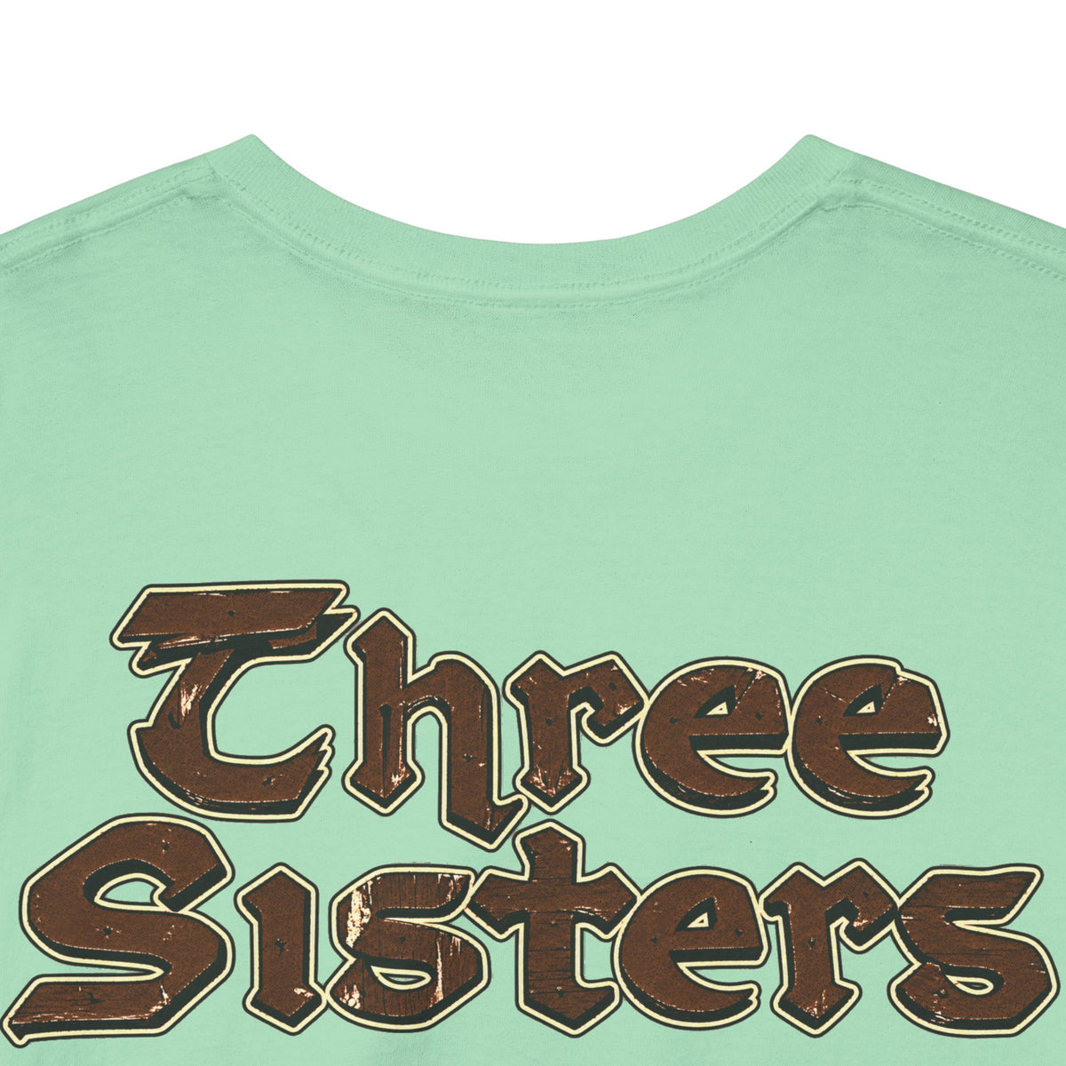 THREE SISTERS / SIX TITS - vintage Denver gear