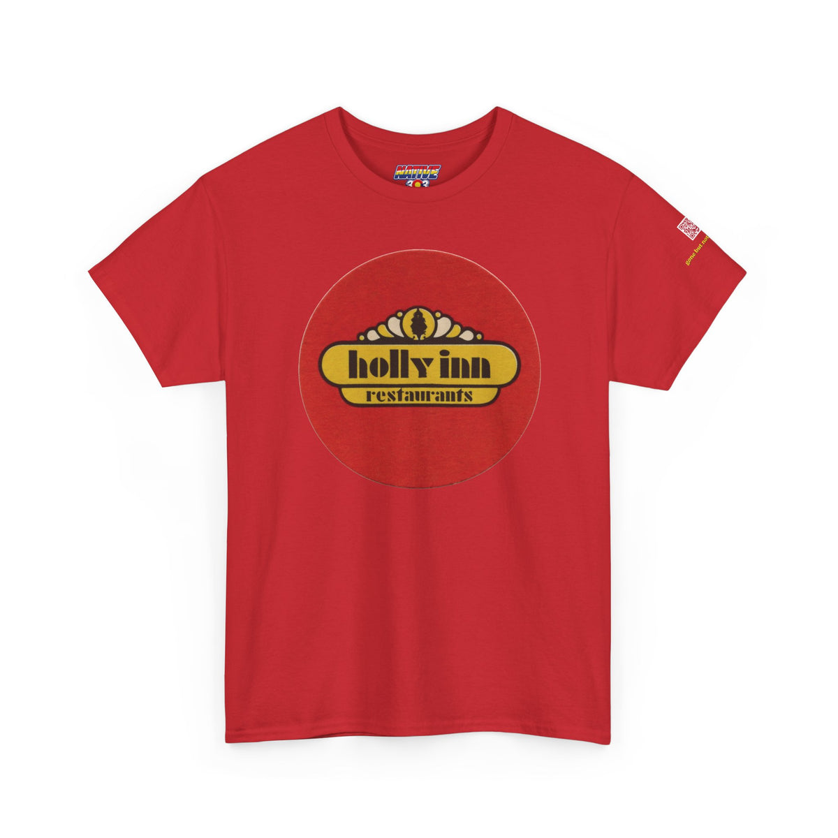 Holly Inn - vintage Denver gear
