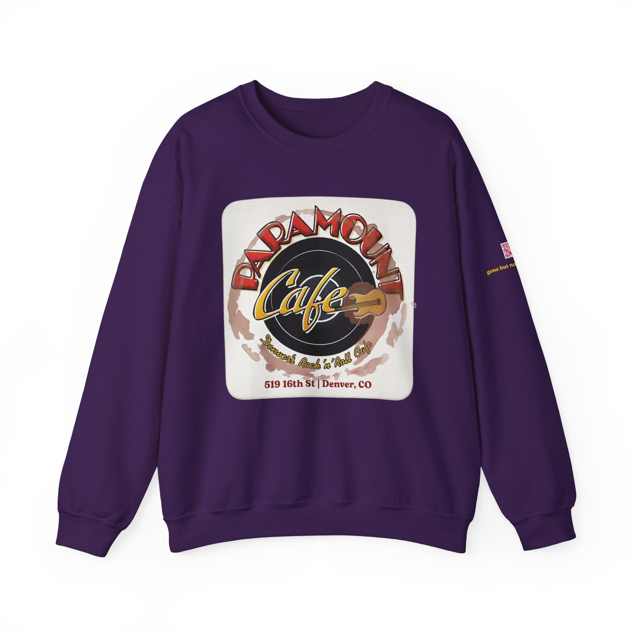 Paramount Cafe (happy hour) | Native303 Sweatshirt