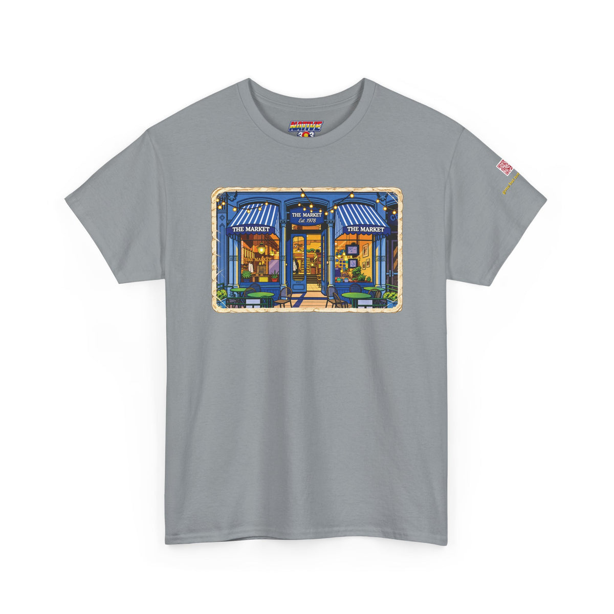 The Market - vintage Denver gear