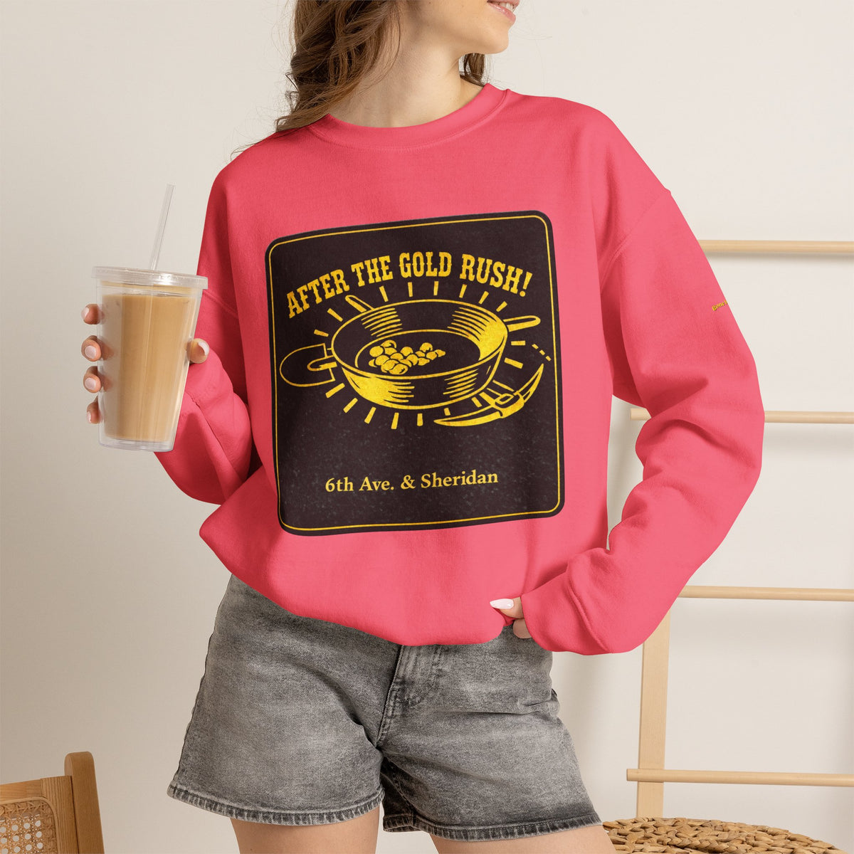 After the Gold Rush | Native303 Sweatshirt