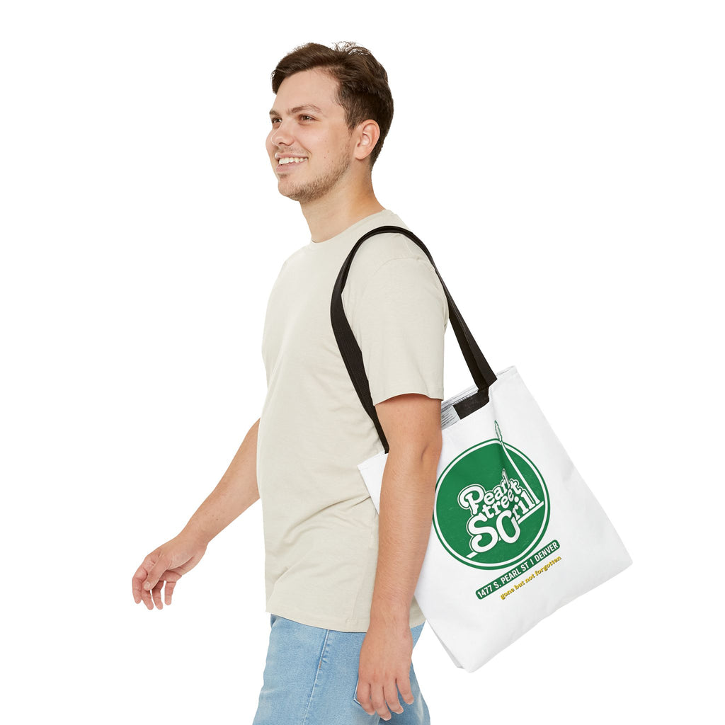 Pearl St Grill Tote
