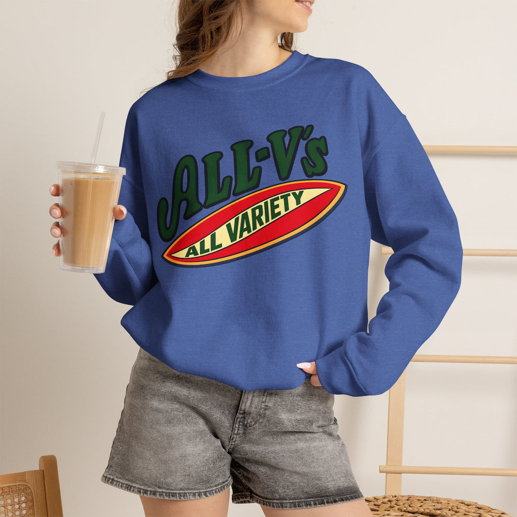 Copy of All-V's | Native303 Sweatshirt