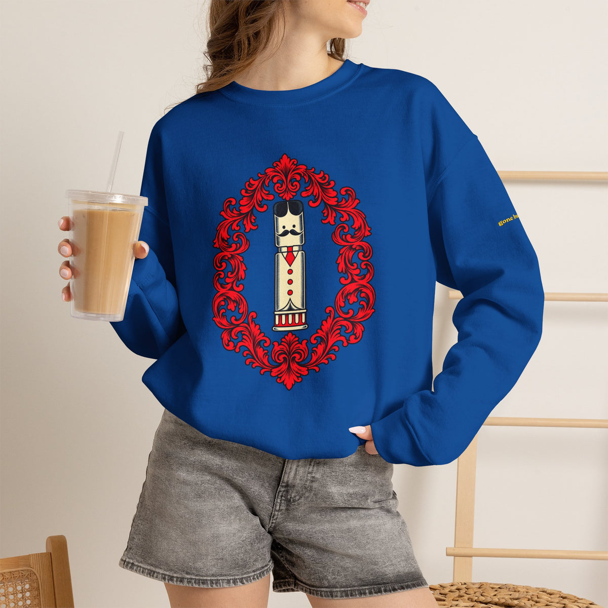 Round the Corner guy | Native303 Sweatshirt