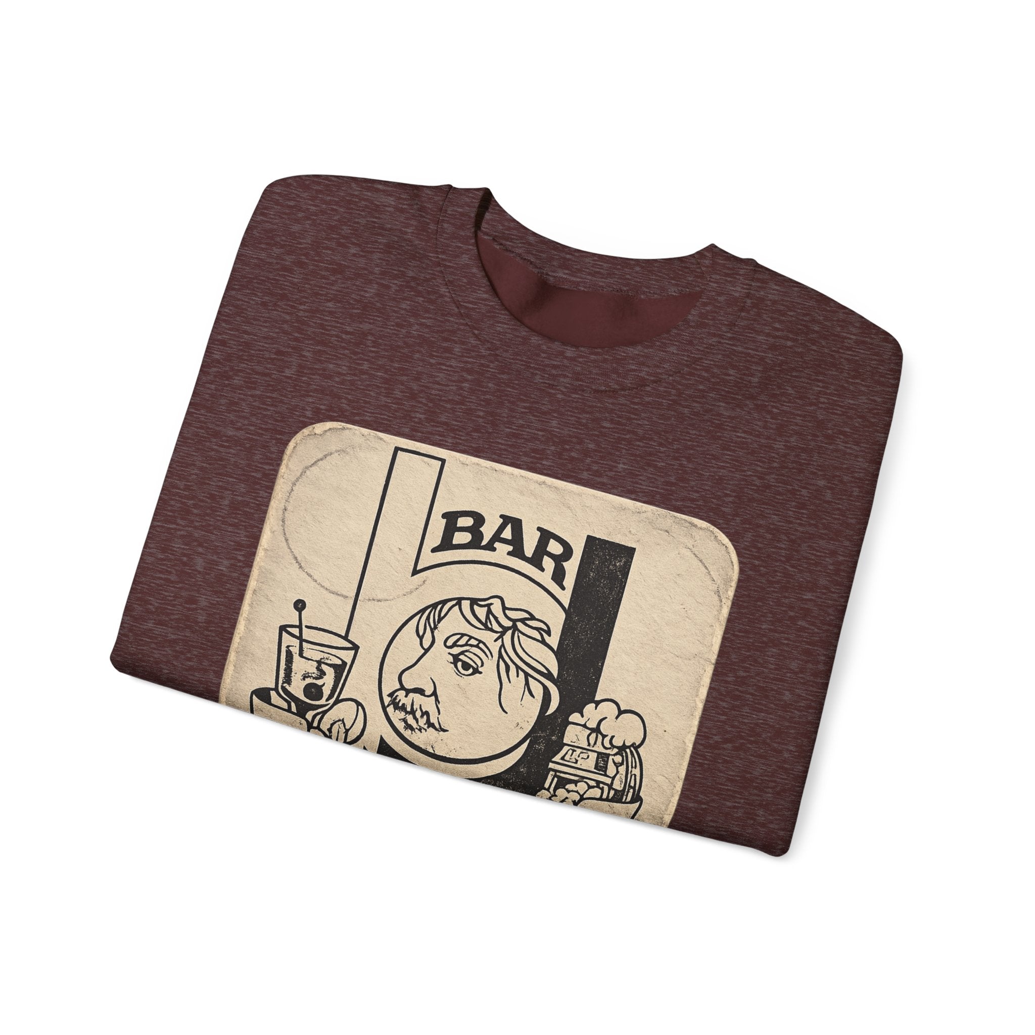BJ’s Carousel coaster | Native303 Sweatshirt