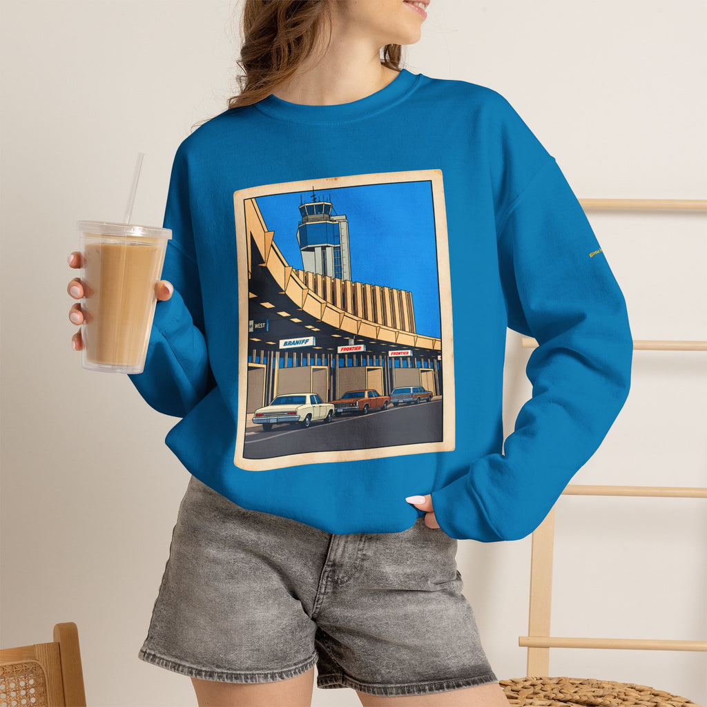 Stapleton Airport | Native303 Sweatshirt