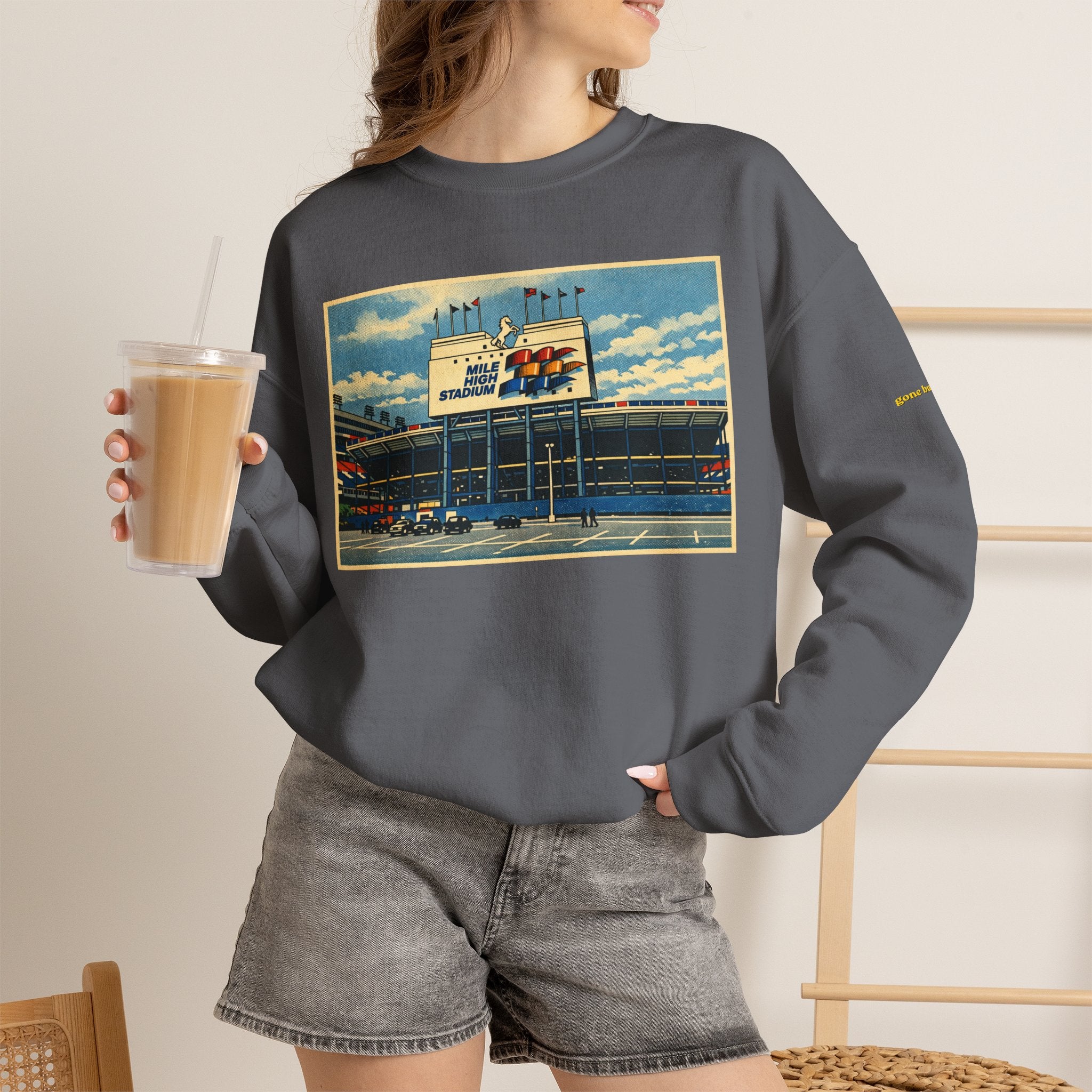 Mile High Stadium | Native303 Sweatshirt