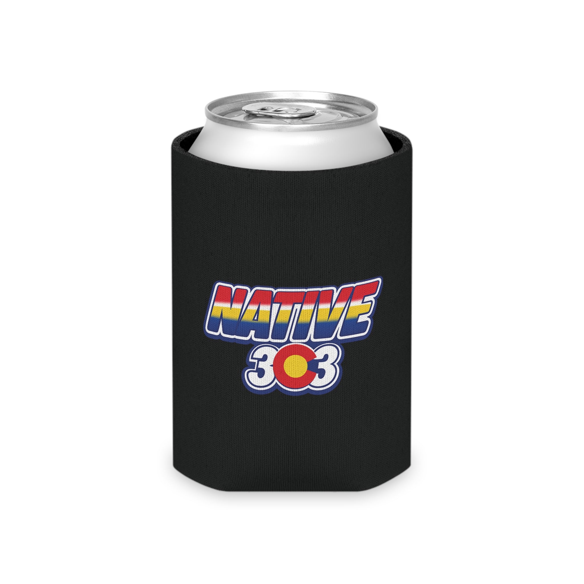 RAINBOW MUSIC HALL Can Cooler