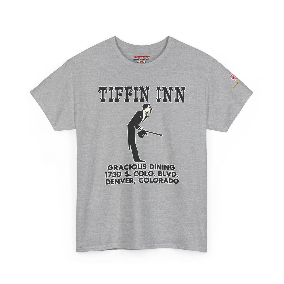 Tiffin Inn - vintage Denver gear