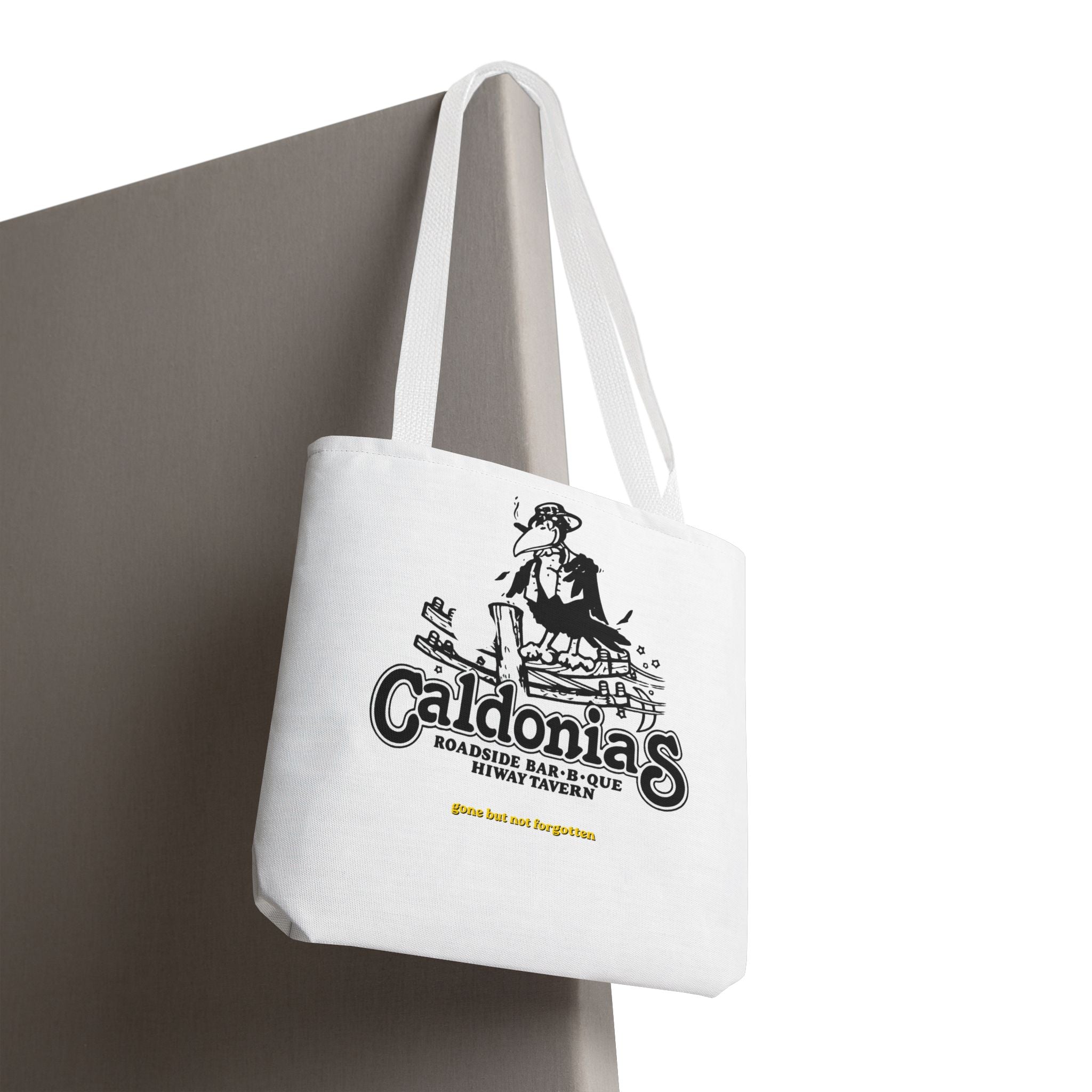 Caldonia’s stencil Tote