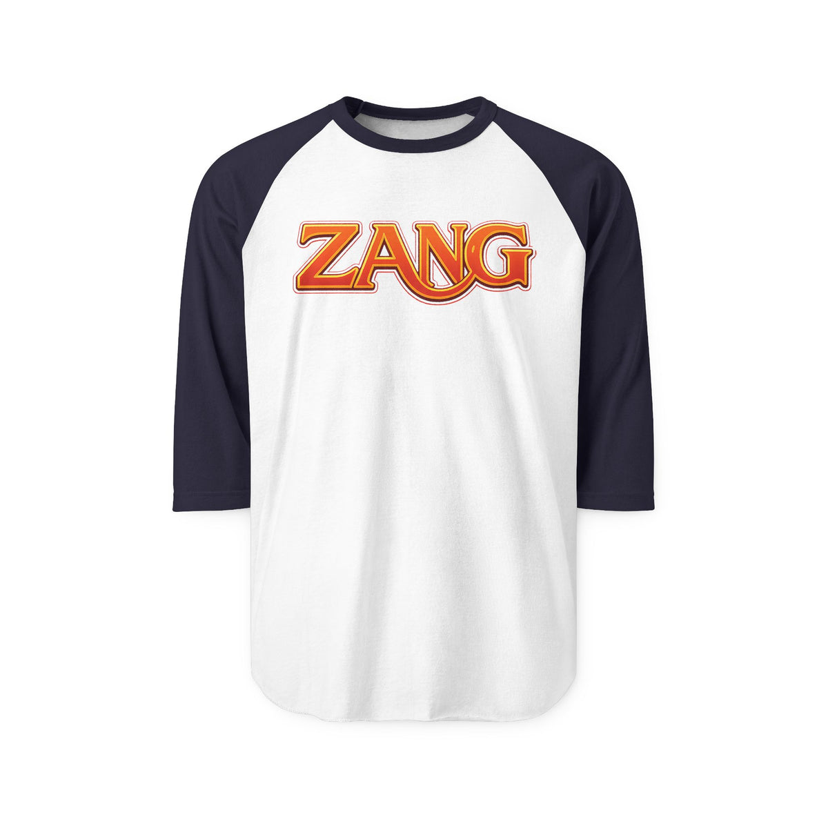 ZANG BREWING CO | Retro Baseball Tee