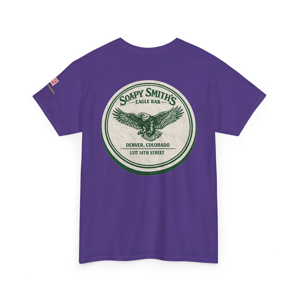 SOAPY SMITH’S - vintage Denver gear
