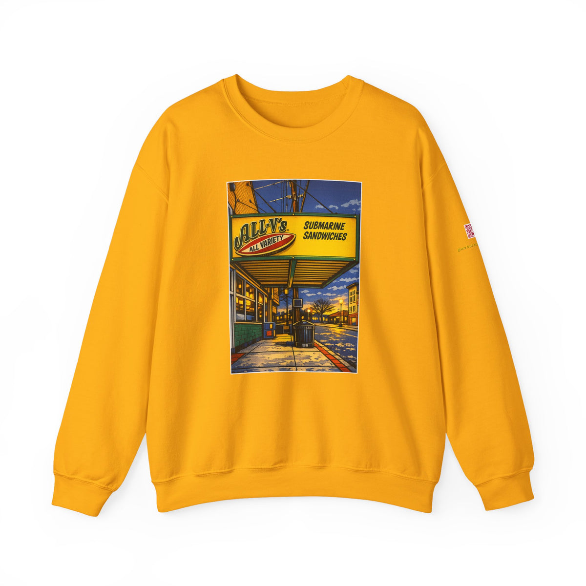 All-V's | Native303 Sweatshirt