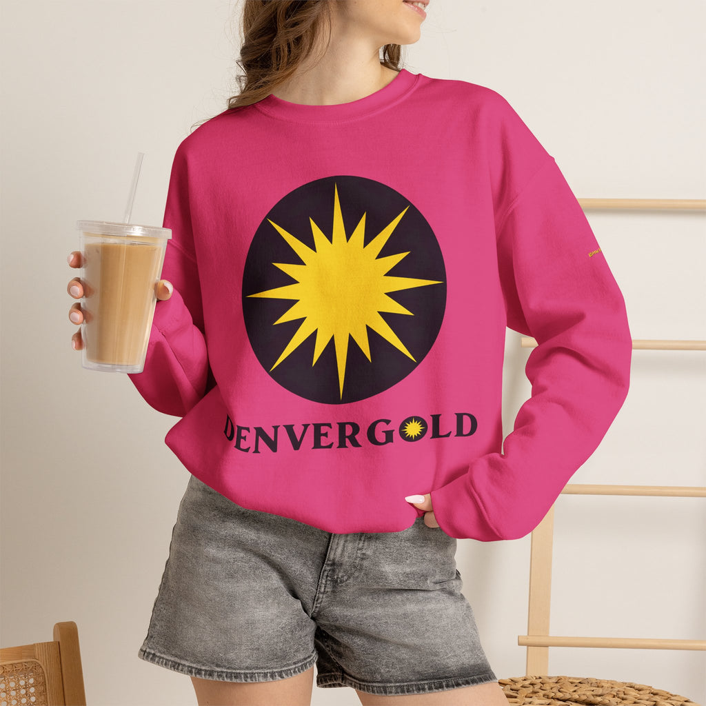 Denver Gold | Native303 Sweatshirt