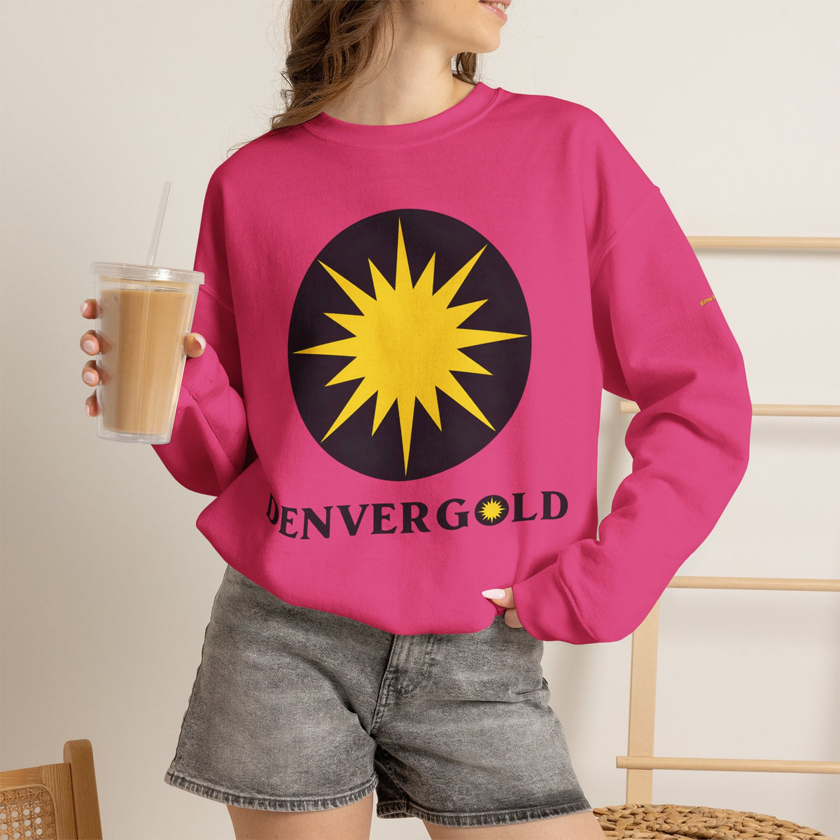 Denver Gold | Native303 Sweatshirt