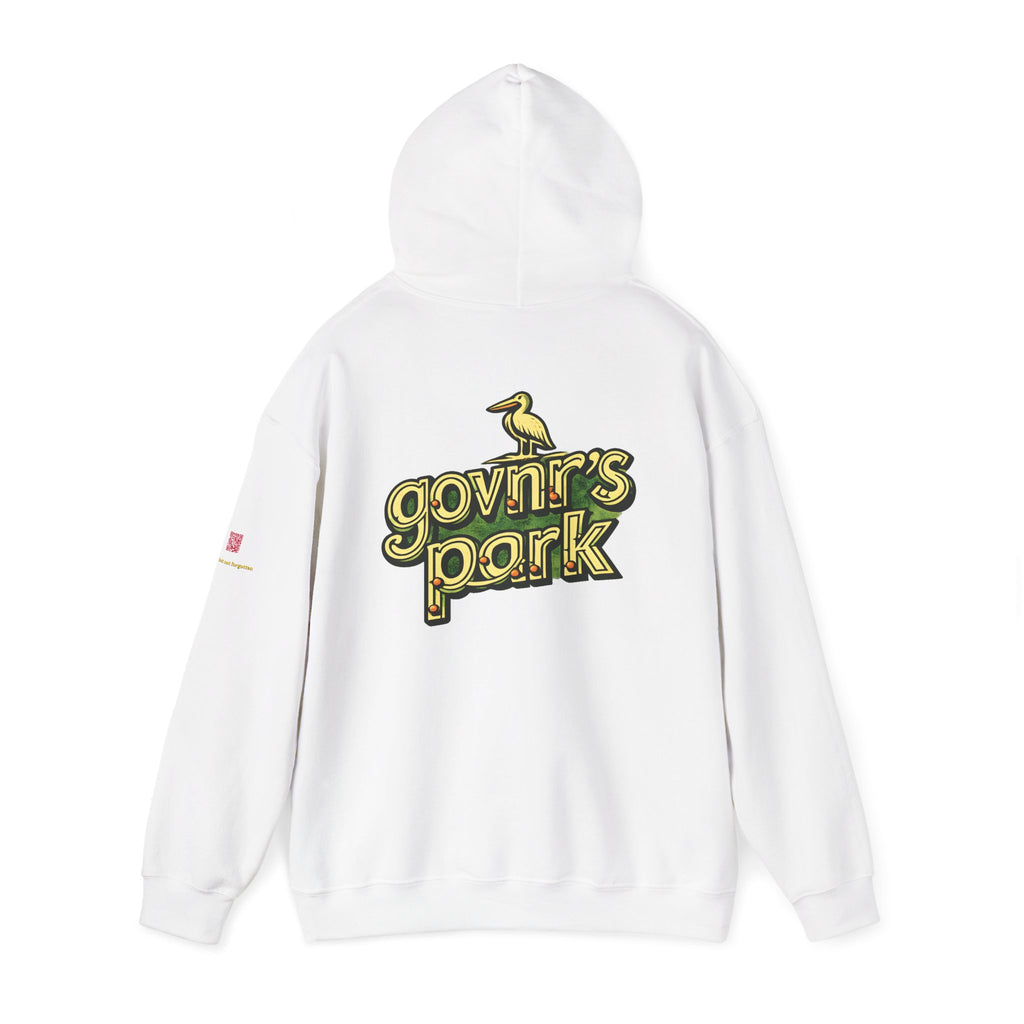 GOVNRS PARK | Unisex Heavy Blend™ Hooded Sweatshirt