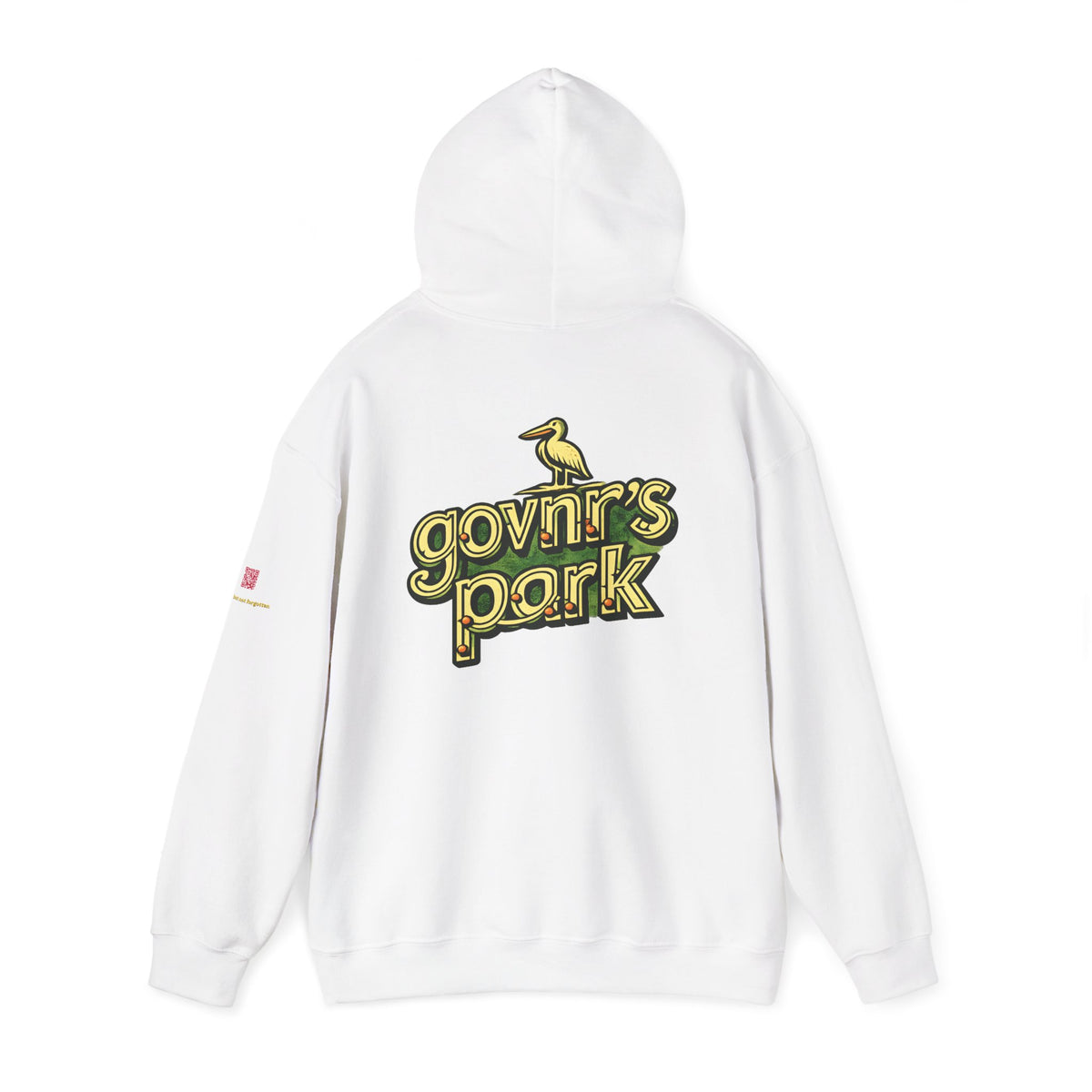 GOVNRS PARK | Unisex Heavy Blend™ Hooded Sweatshirt