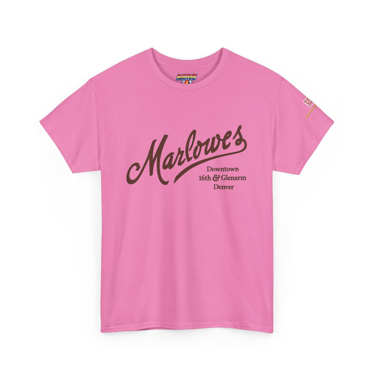 Marlowe's - vintage Denver gear