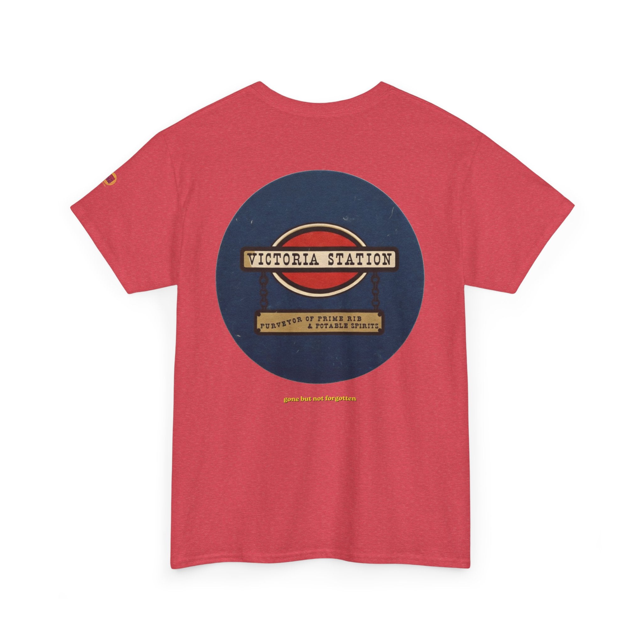 Victoria Station - vintage Colorado gear