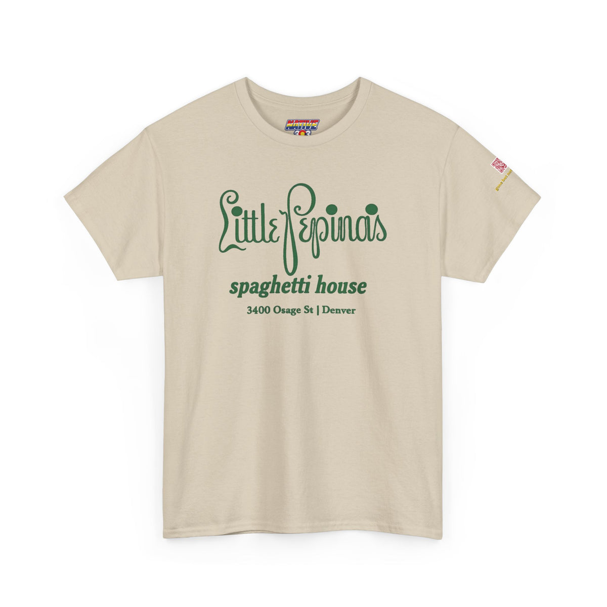Little Pepina's - vintage Denver gear