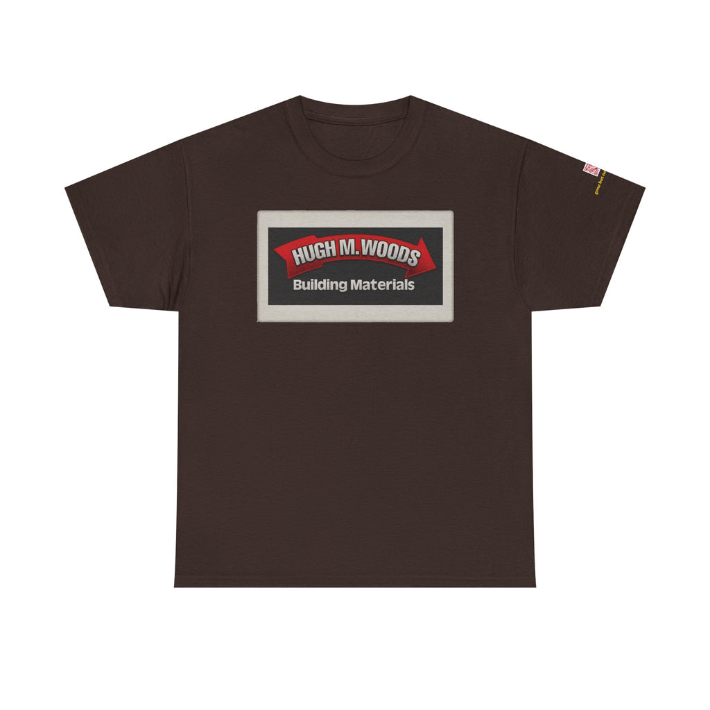 Hugh M Woods - vintage Denver gear