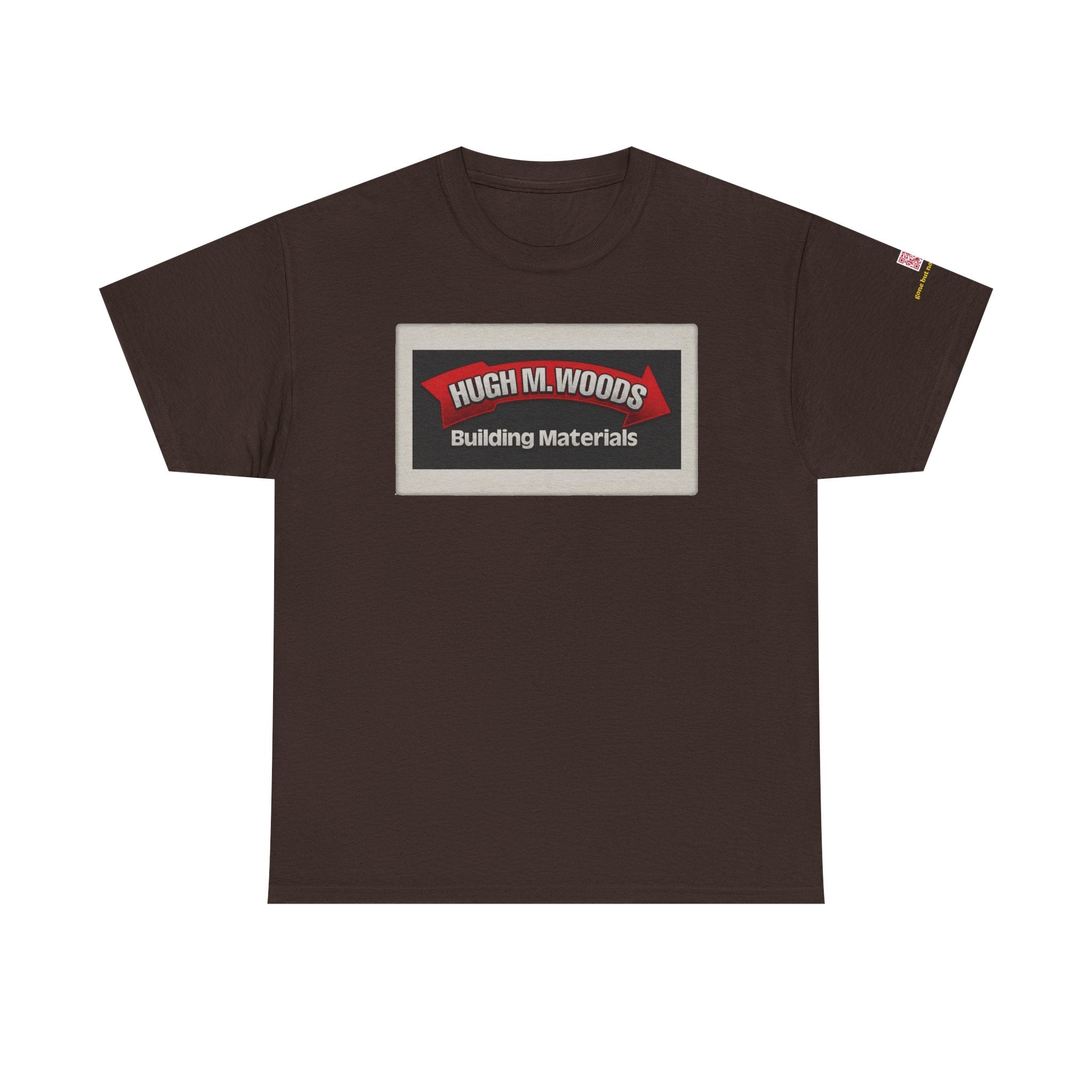 Hugh M Woods - vintage Denver gear