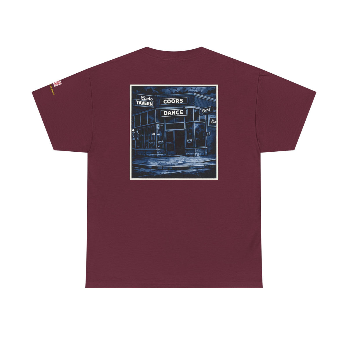 THE COORS TAVERN - vintage Metro Denver gear