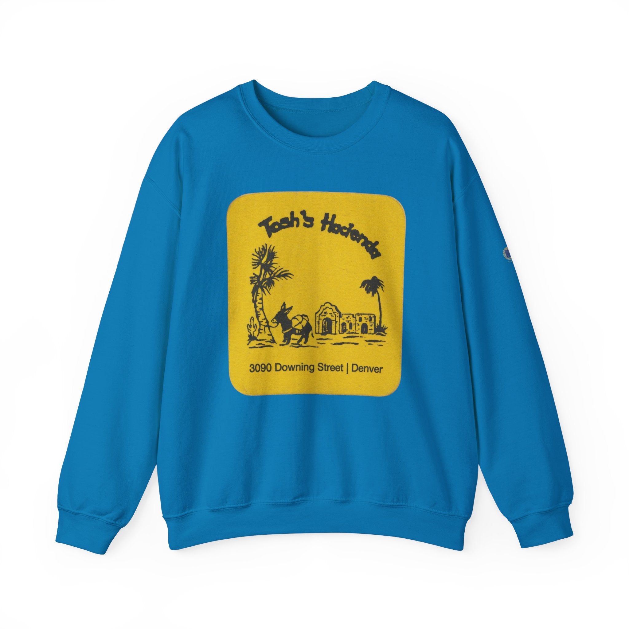 Tosh's Hacienda | Native303 Sweatshirt
