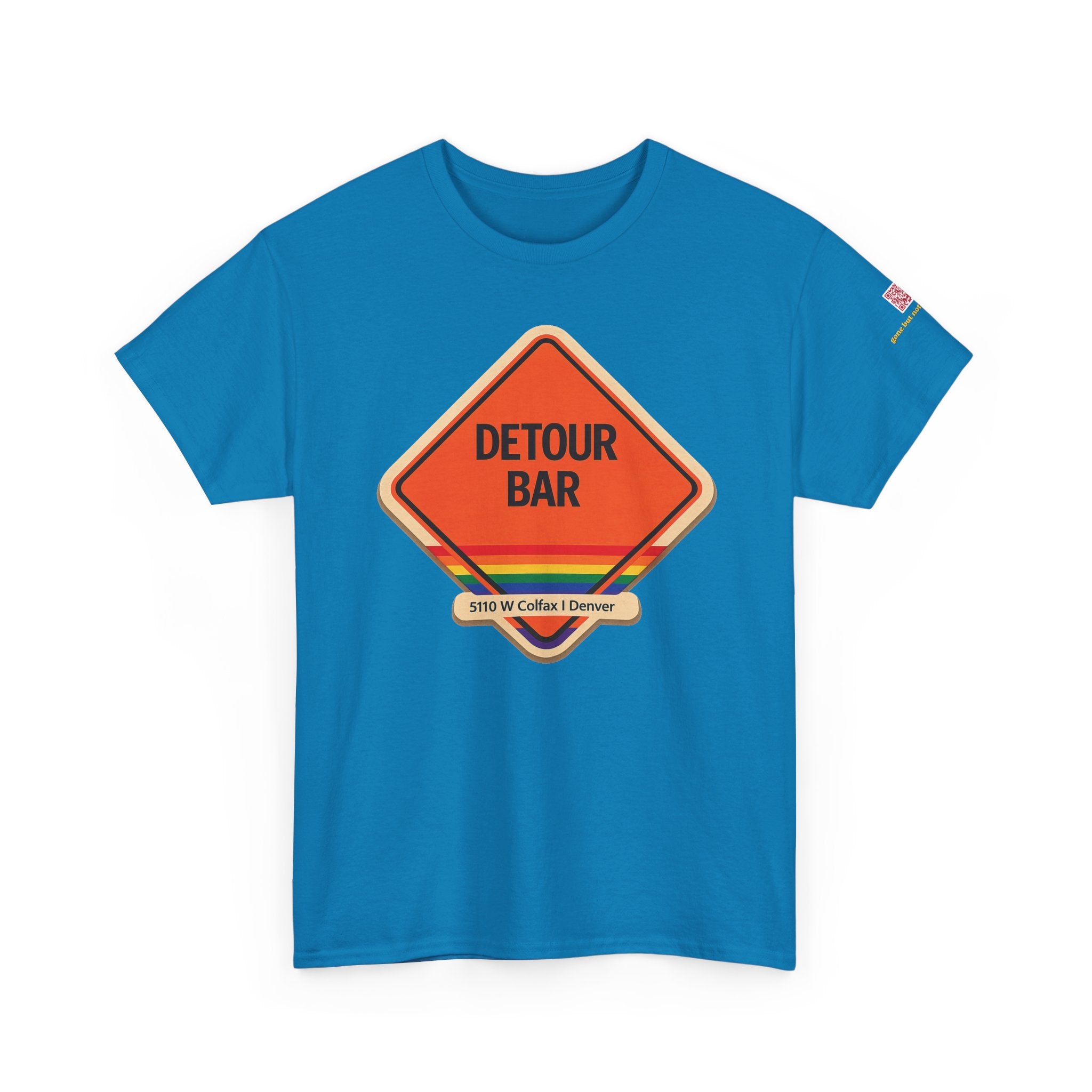 Detour Bar - vintage Denver gear