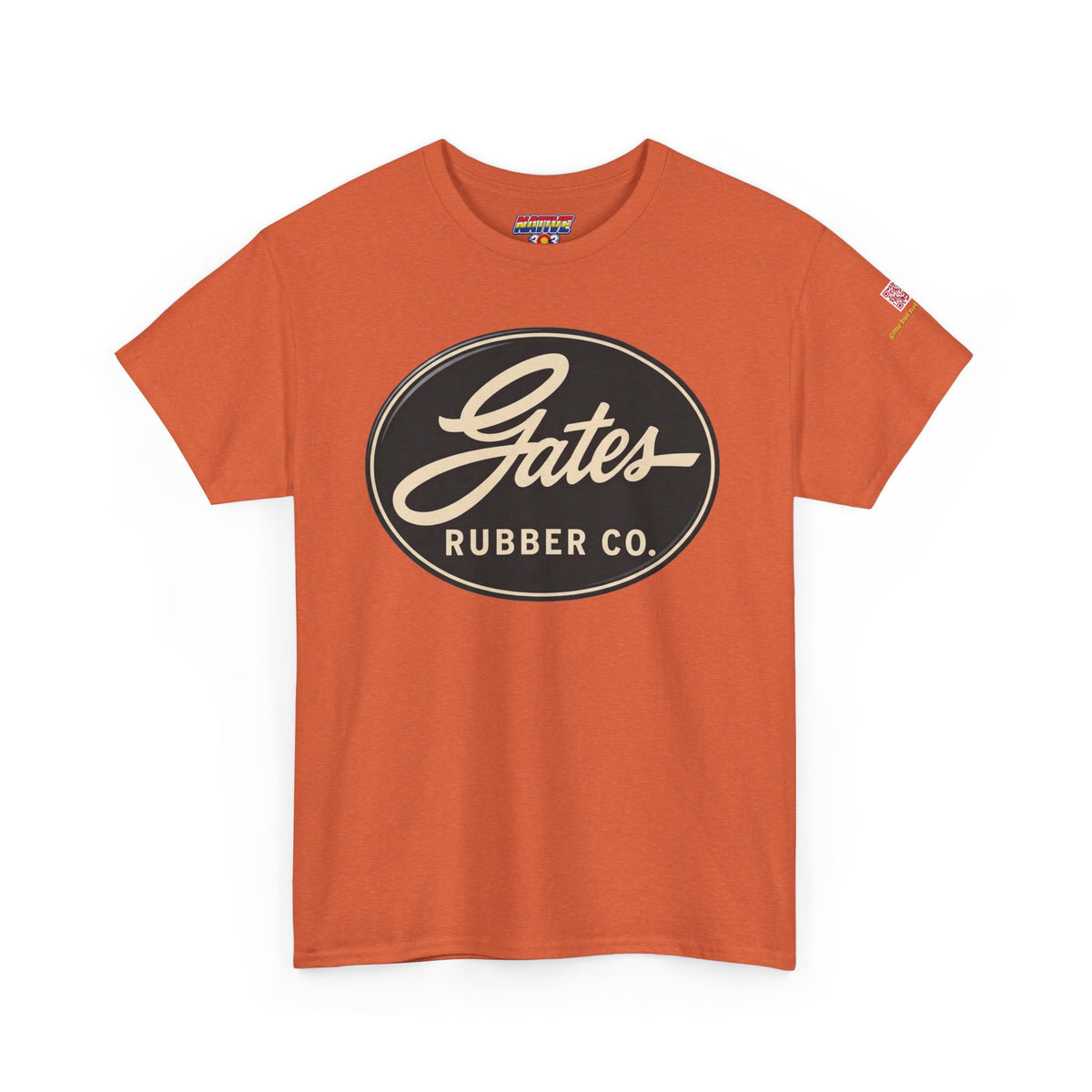 Gates Rubber Company - vintage Denver gear