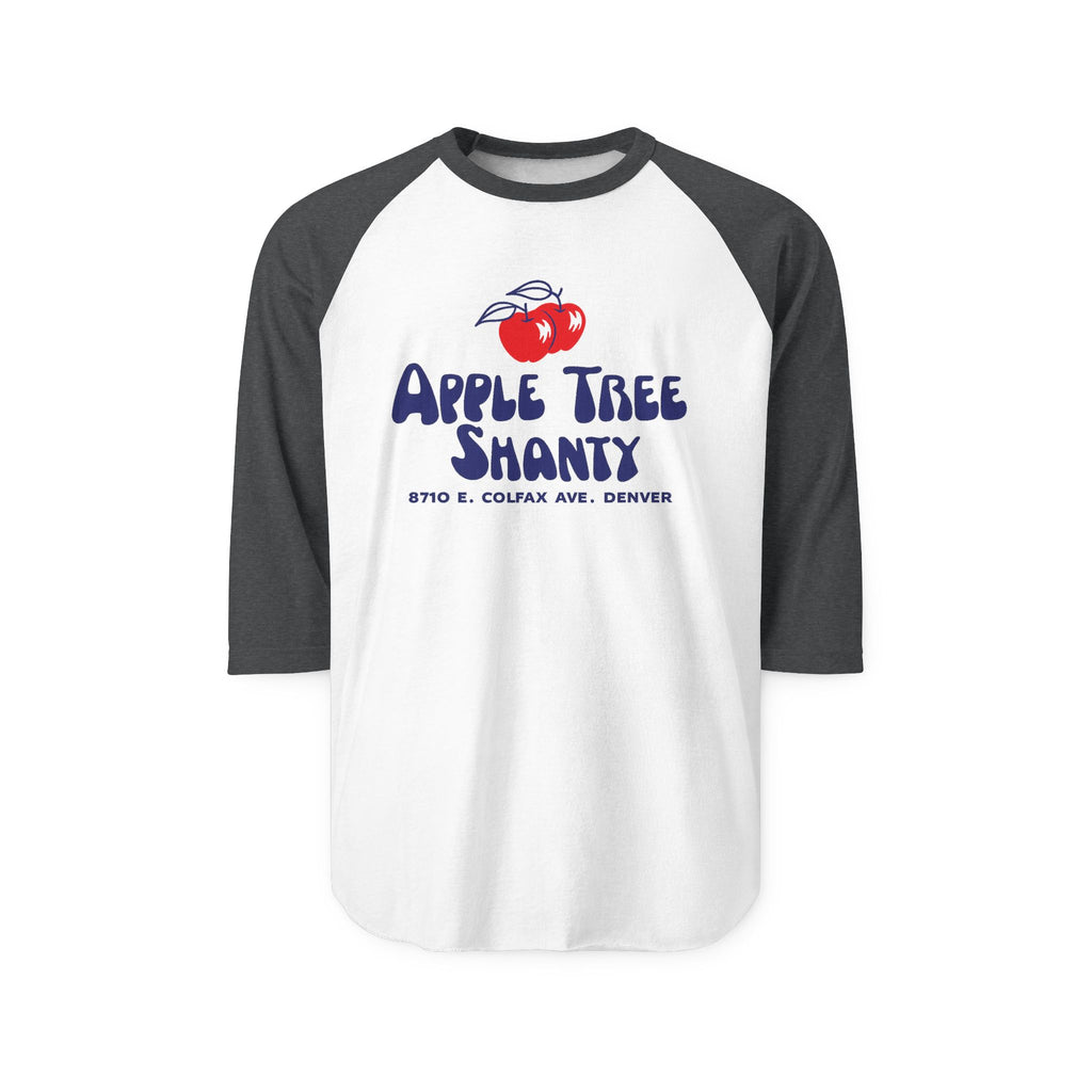 APPLE TREE SHANTY - Baseball Shirt
