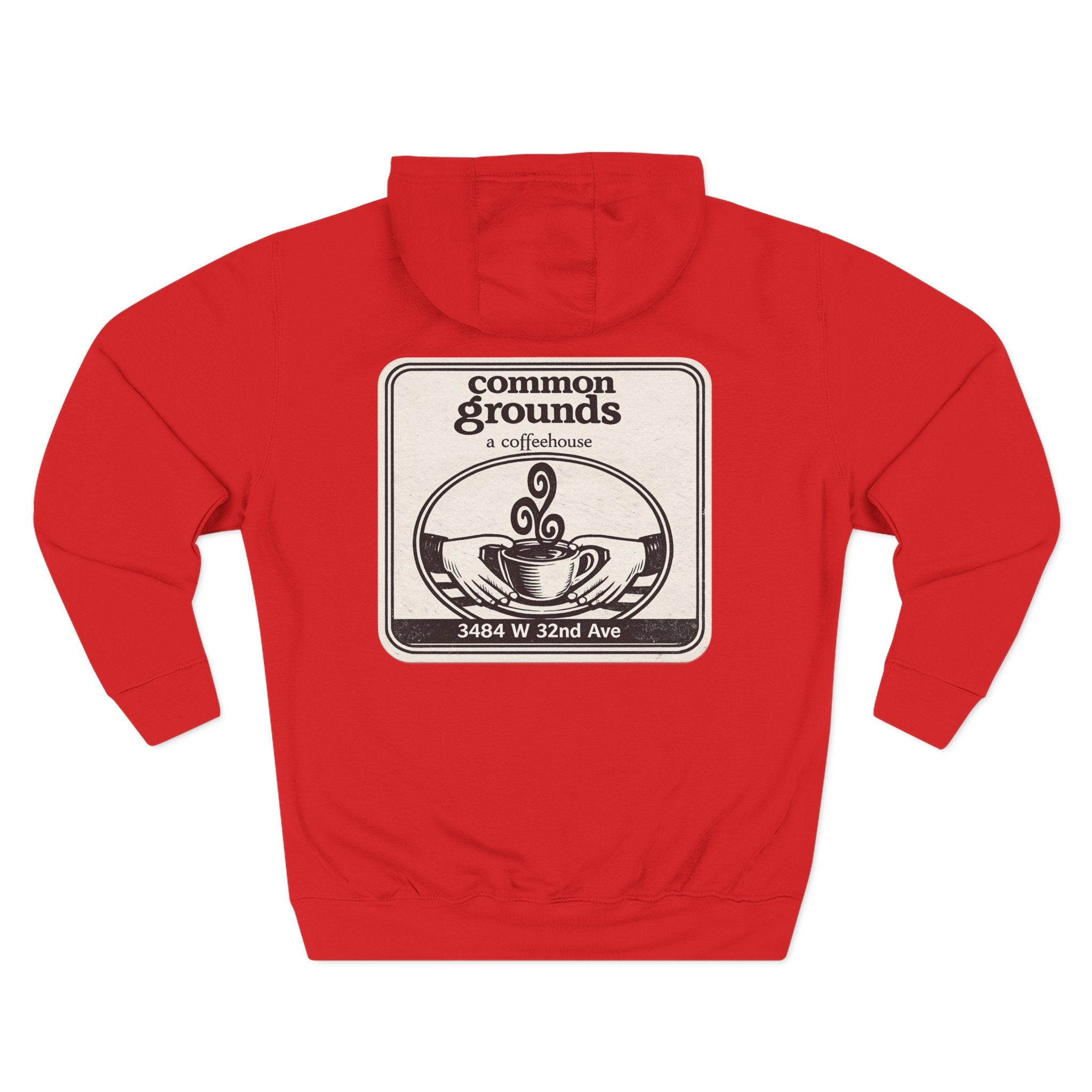 COMMON GROUNDS Hoodie