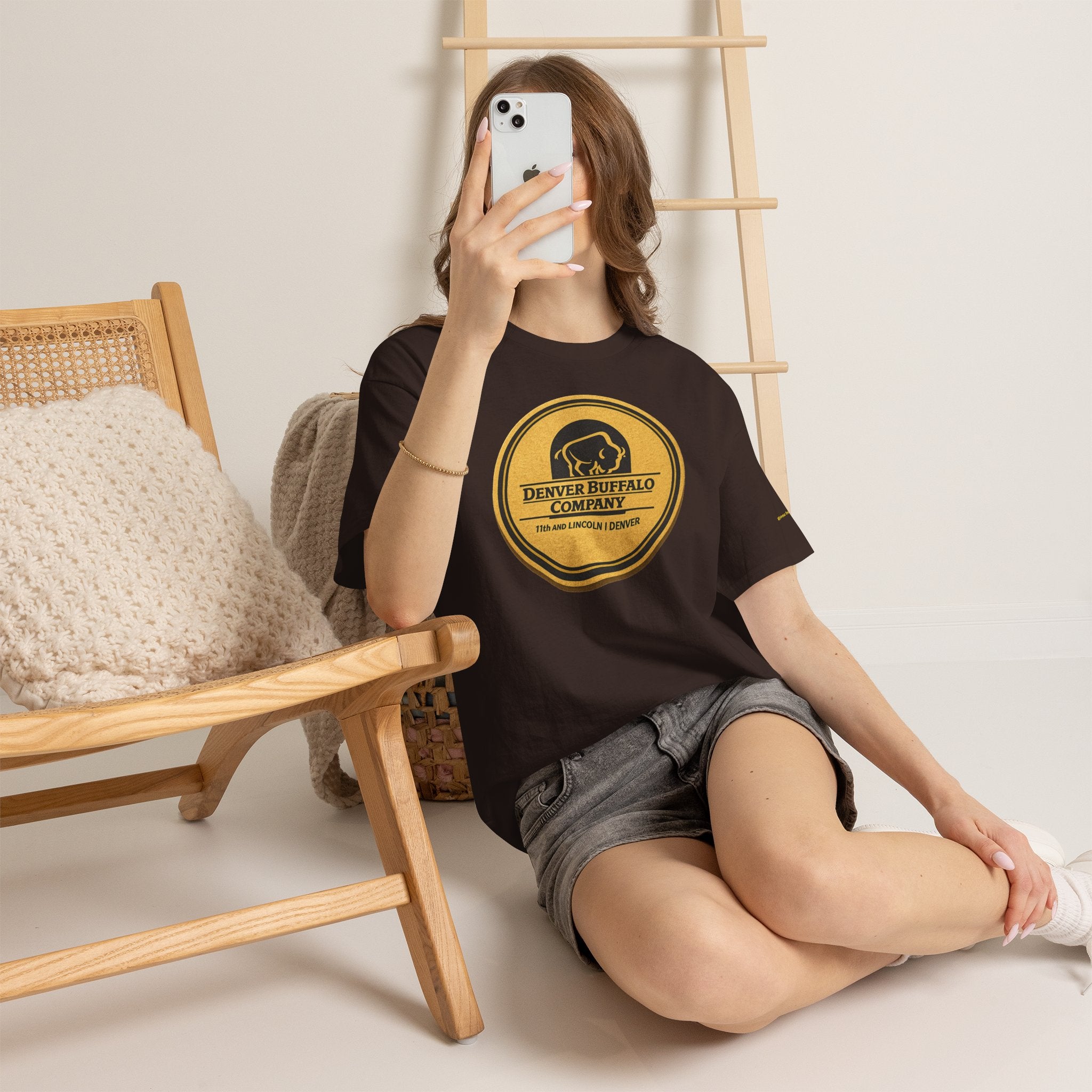Denver Buffalo Company - vintage Denver gear