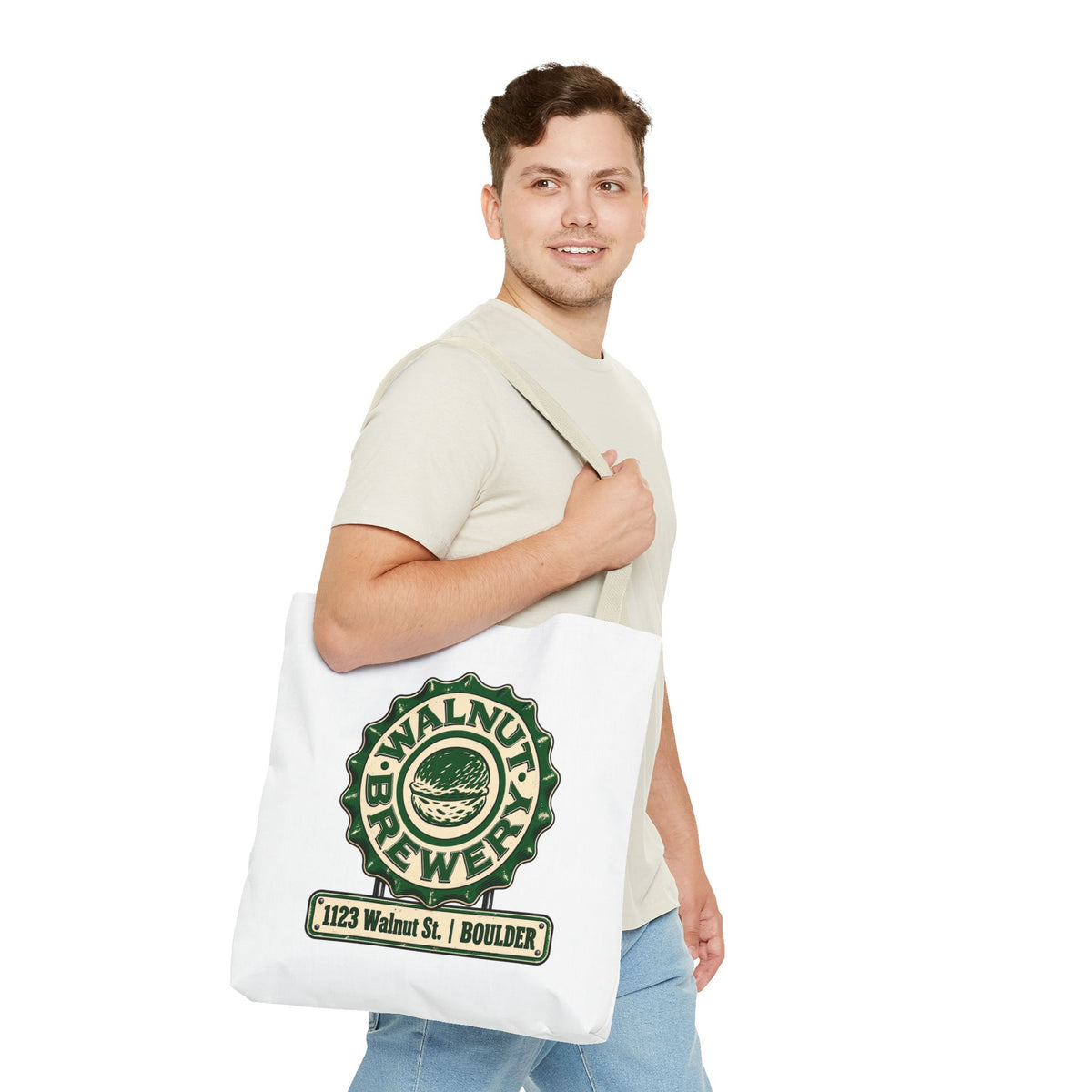 Walnut Brewery Tote