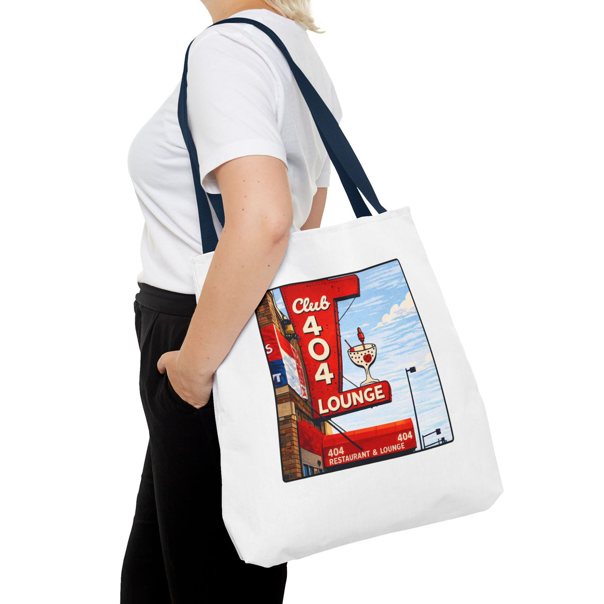 Club 404 Tote