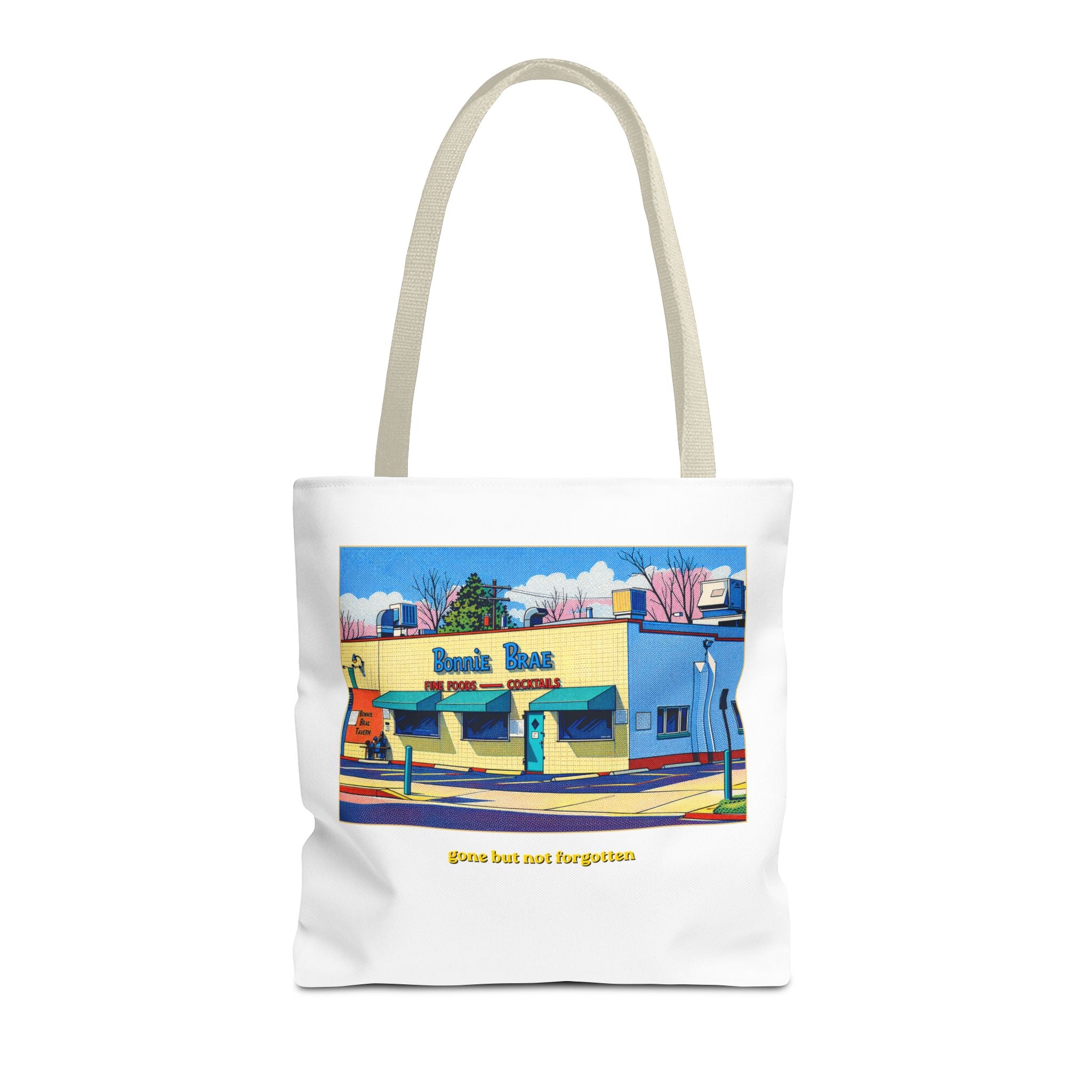 Bonnie Brae Tavern Tote