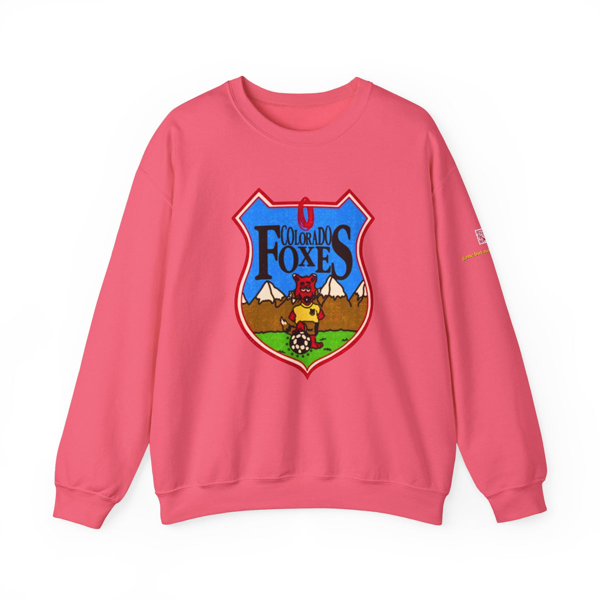 COLORADO FOXES FOX | Native303 Sweatshirt