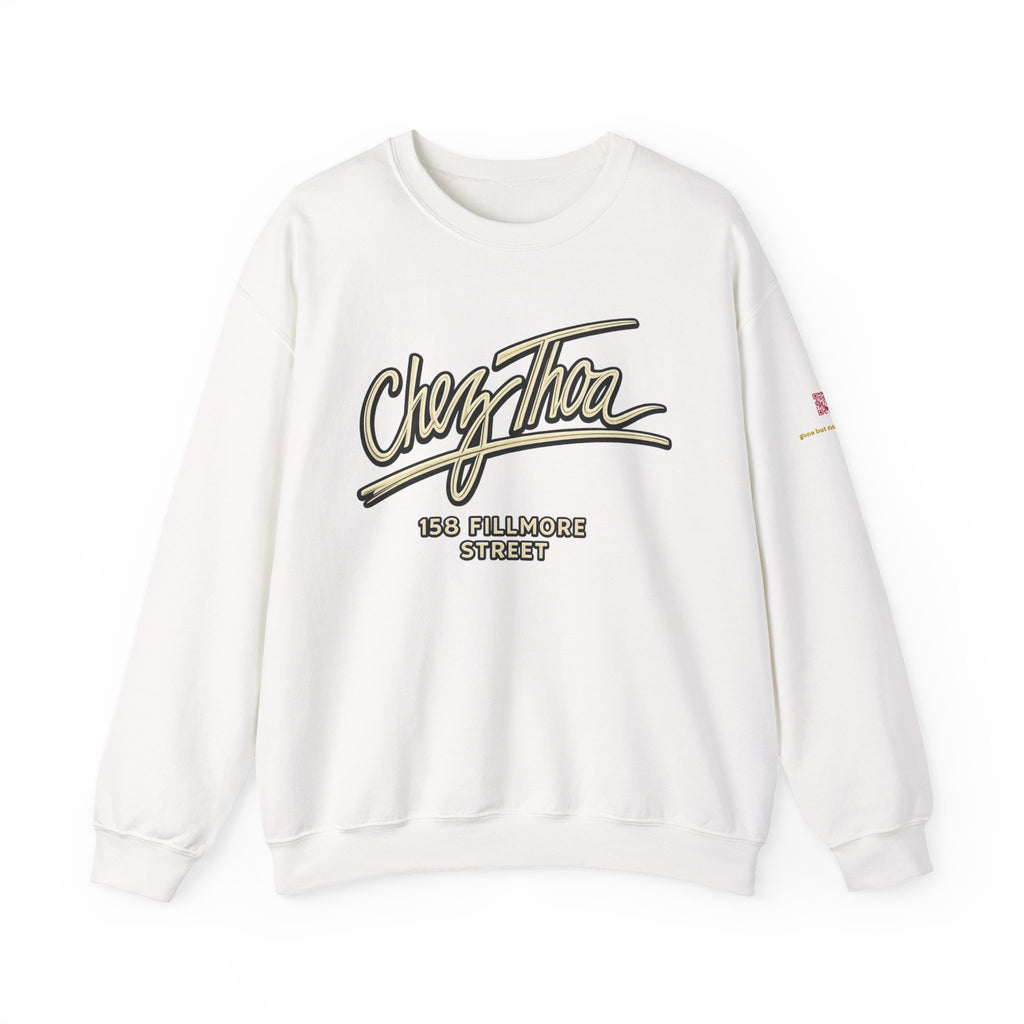 Chez Thoa logo | Native303 Sweatshirt