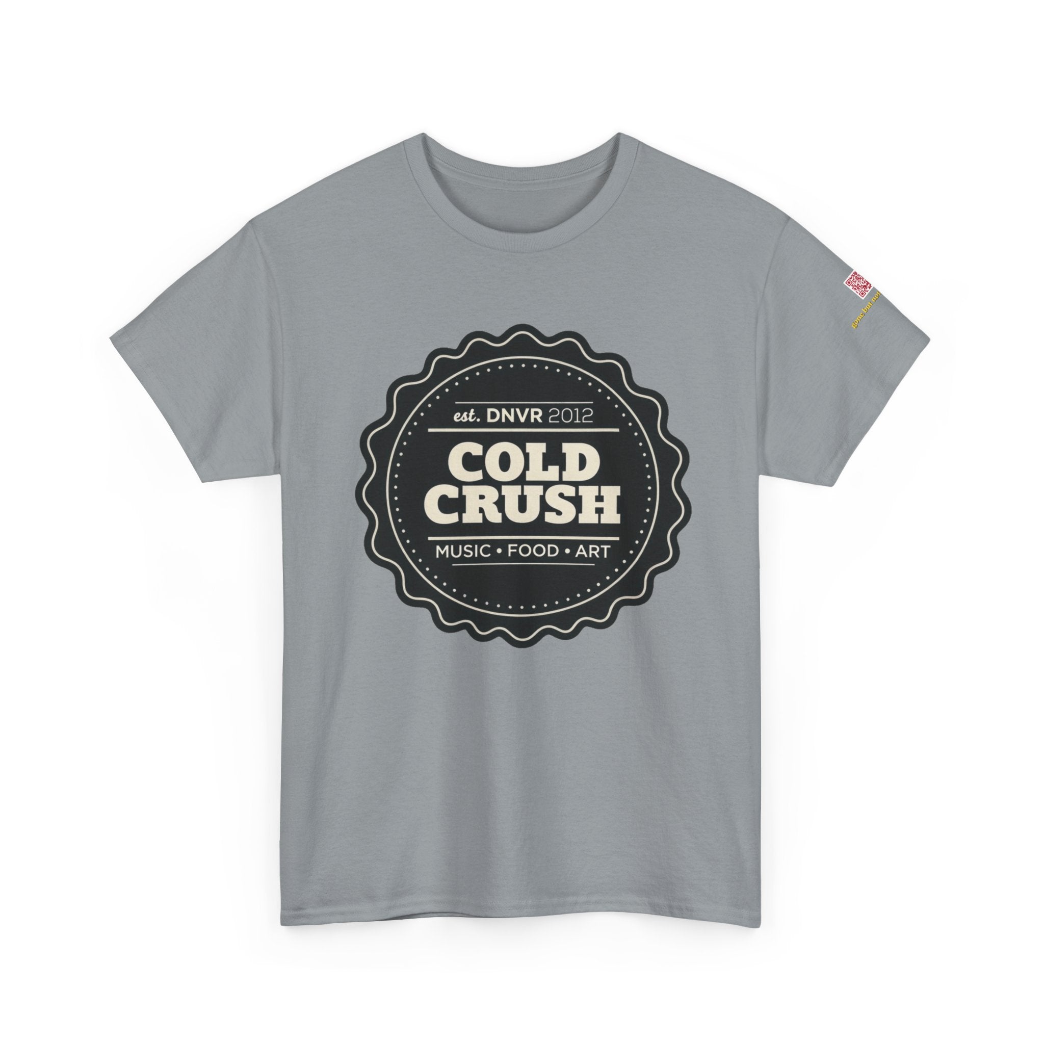 Cold Crush Bar - vintage Denver gear