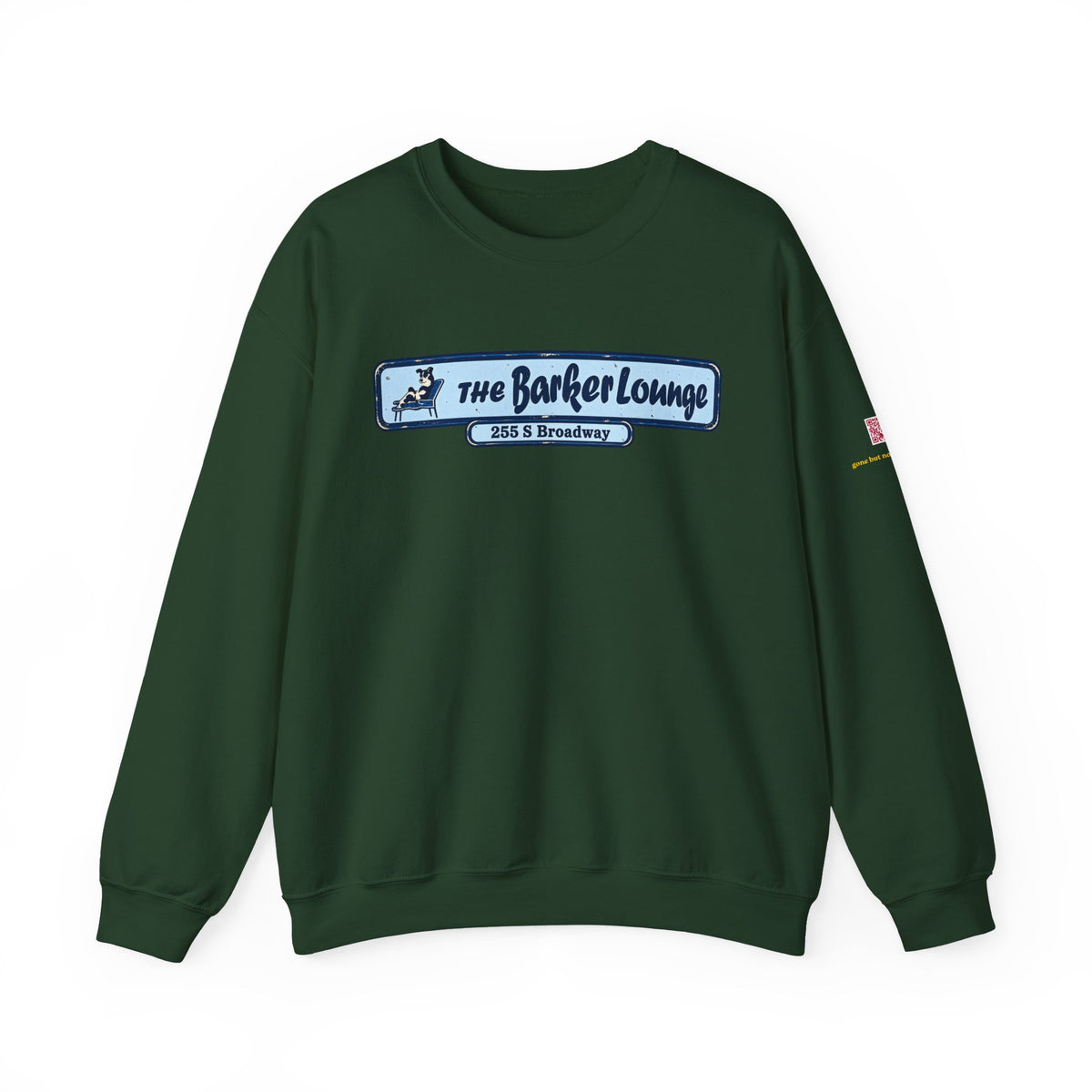 Barker Lounge | Native303 Sweatshirt