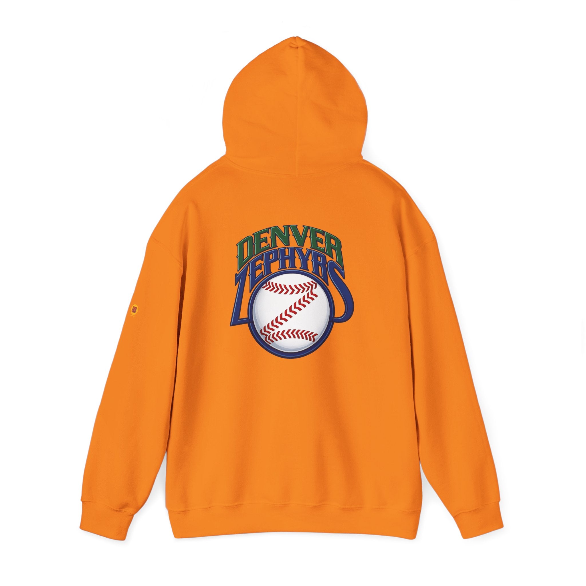 DENVER ZEPHYRS | Unisex Heavy Blend™ Hooded Sweatshirt