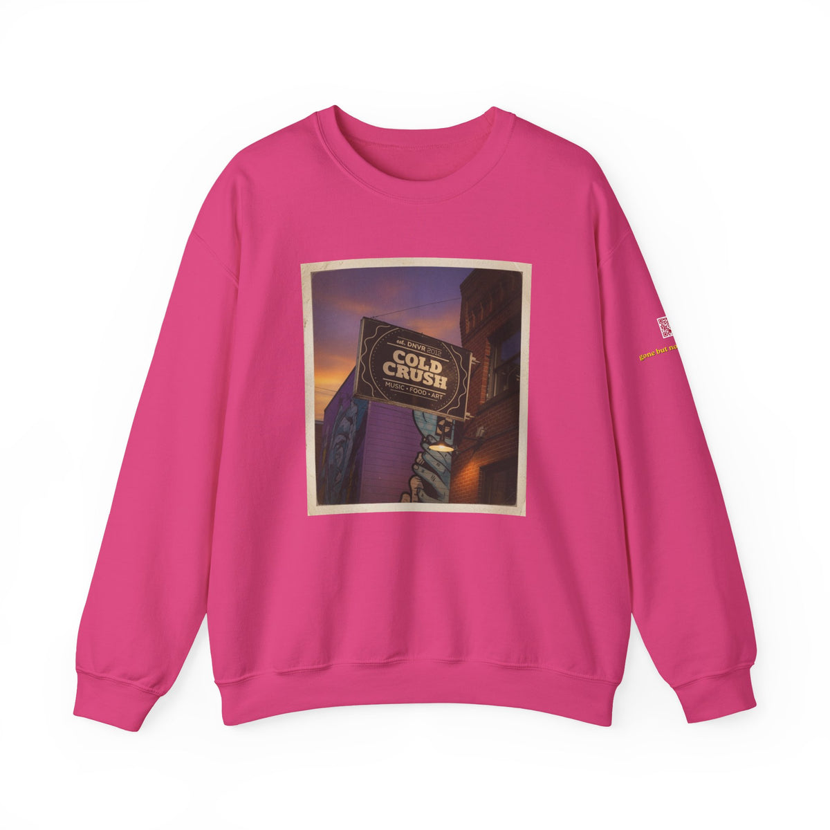 Cold Crush | Native303 Sweatshirt