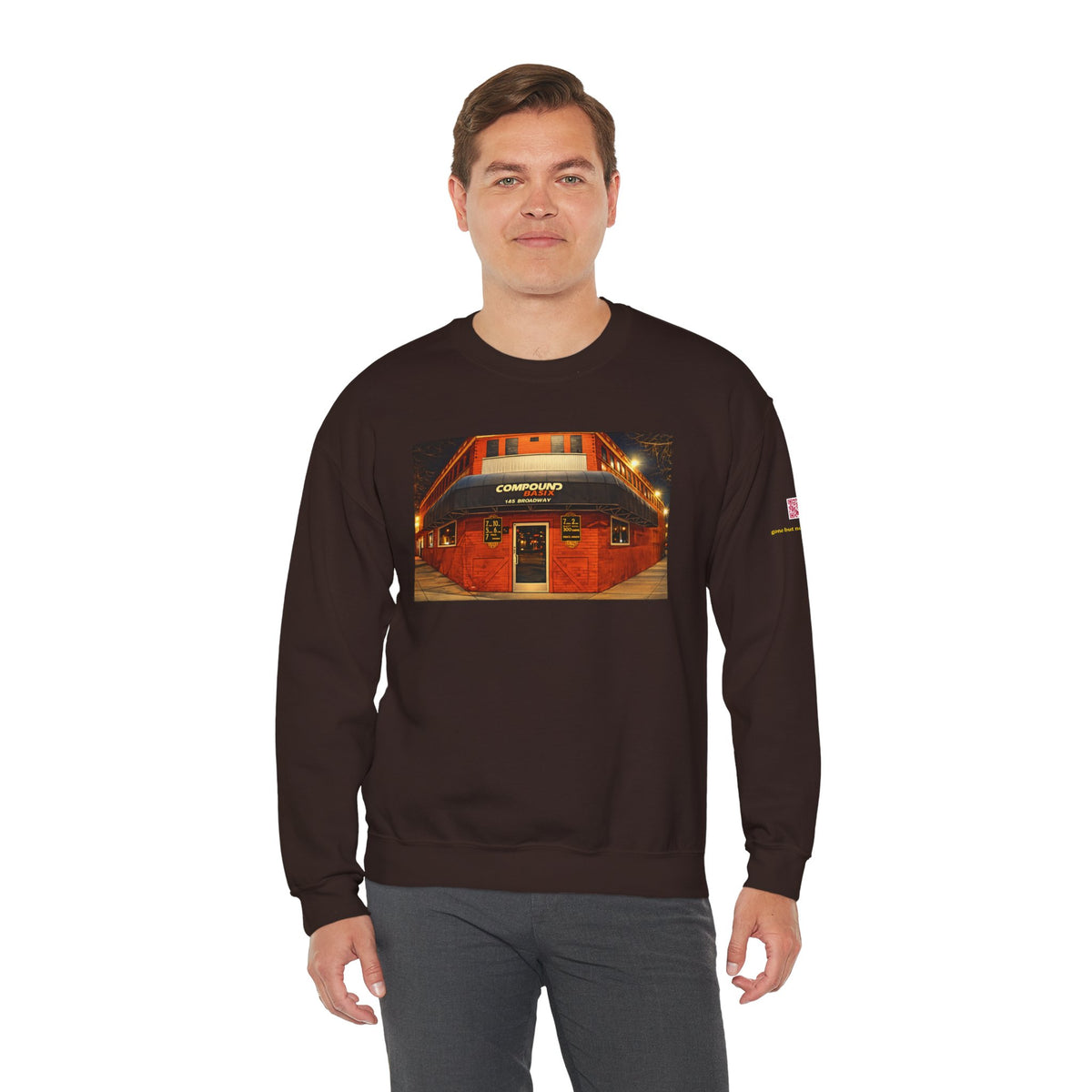 Compound Bar | Native303 Sweatshirt