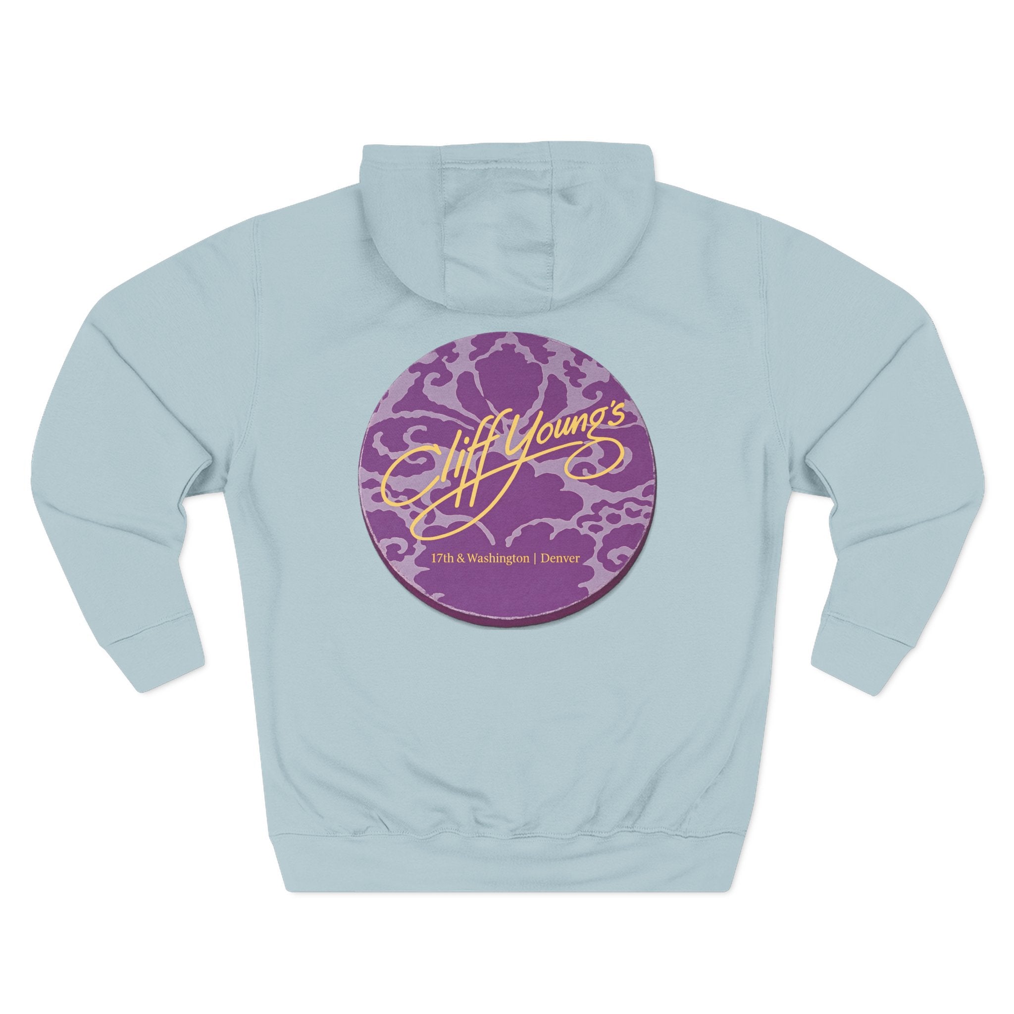 CLIFF YOUNG'S Hoodie